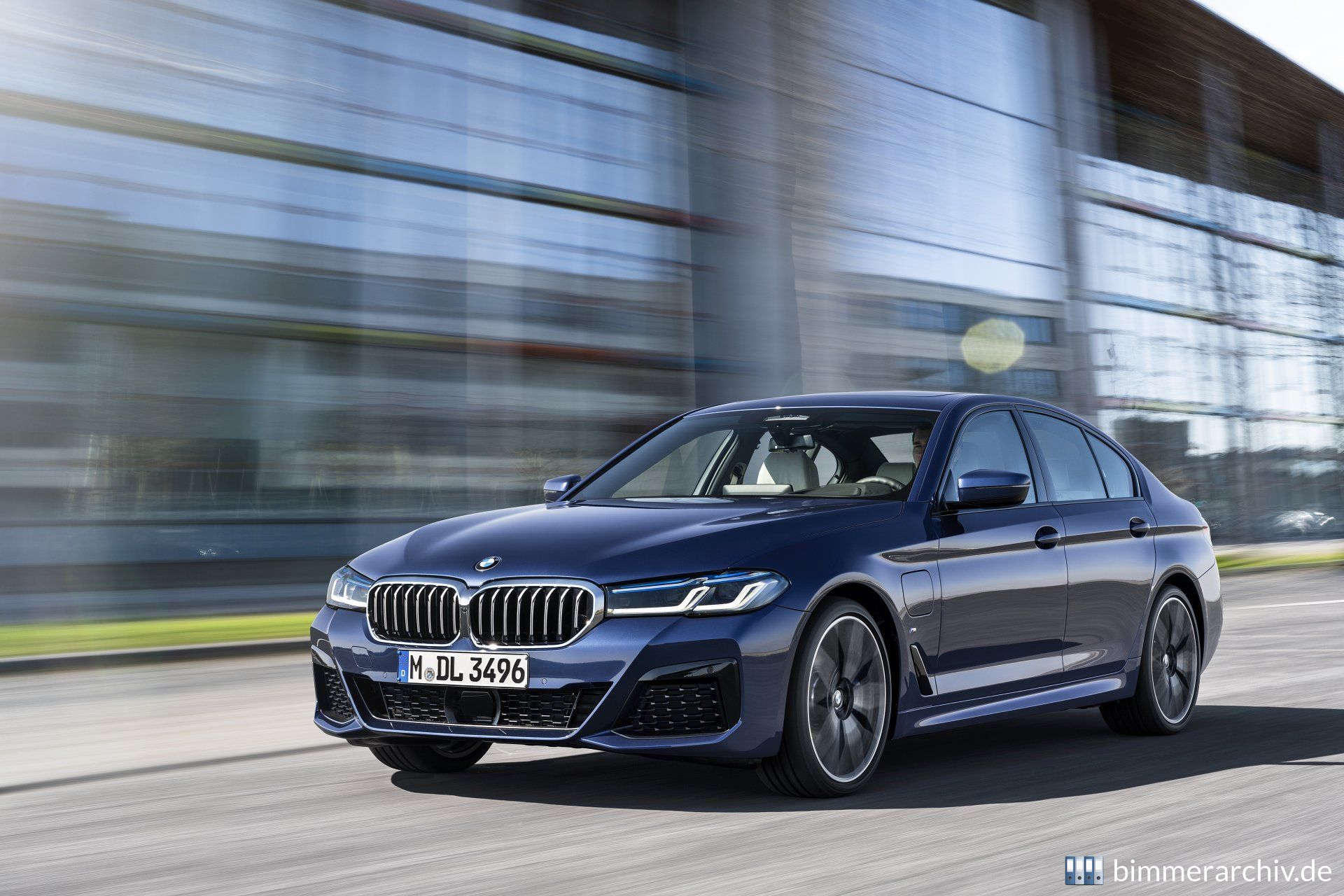 BMW 530e xDrive Limousine