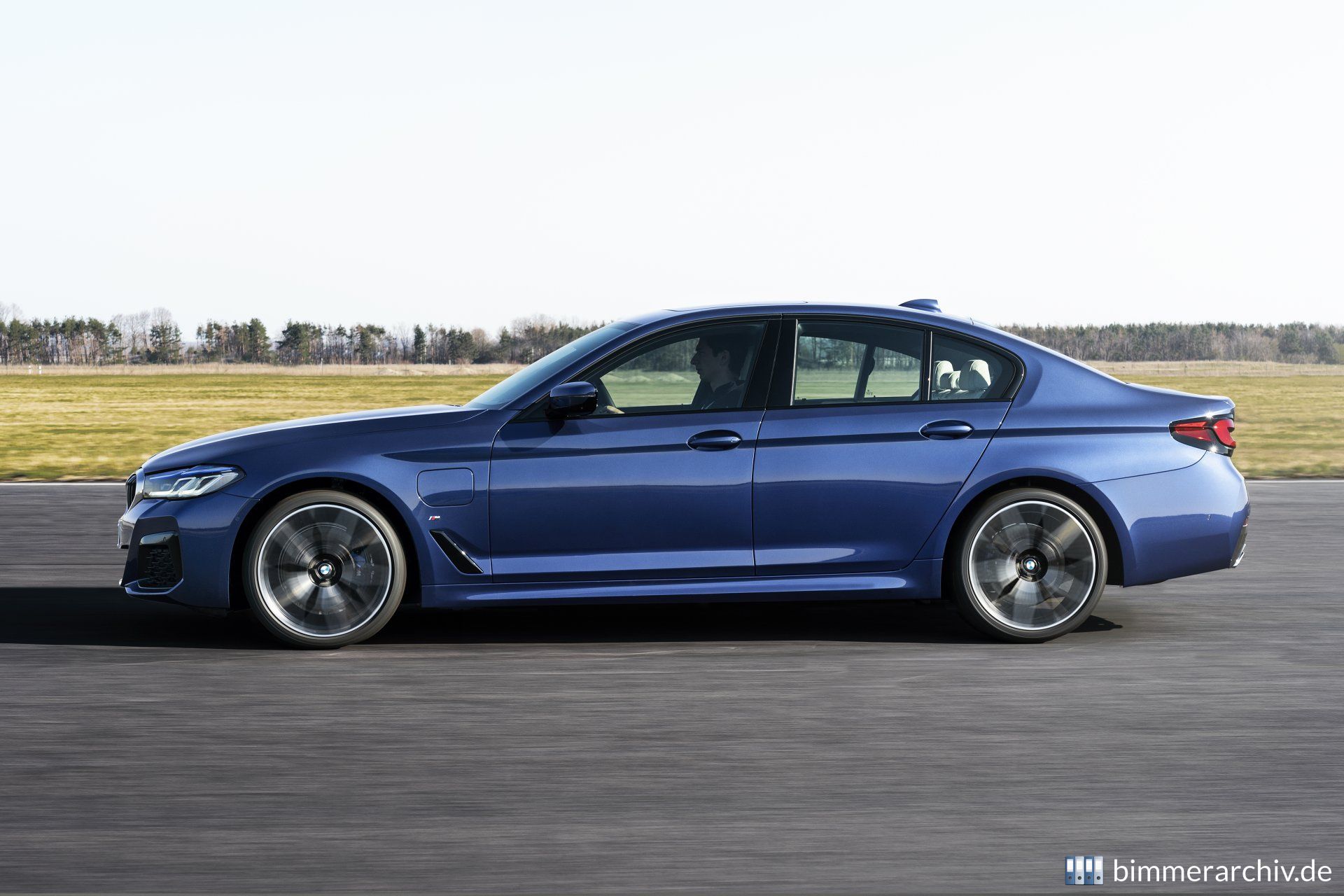 BMW 530e xDrive Limousine
