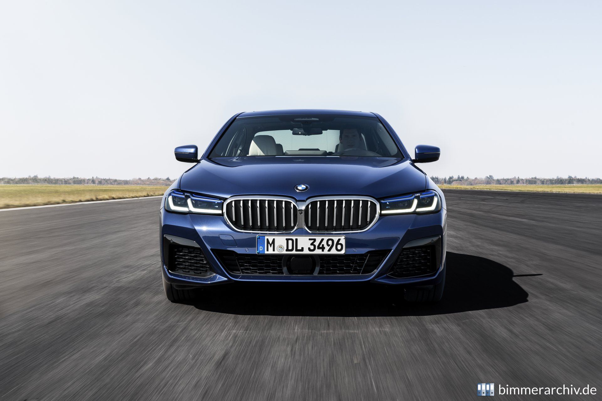 BMW 530e xDrive Limousine