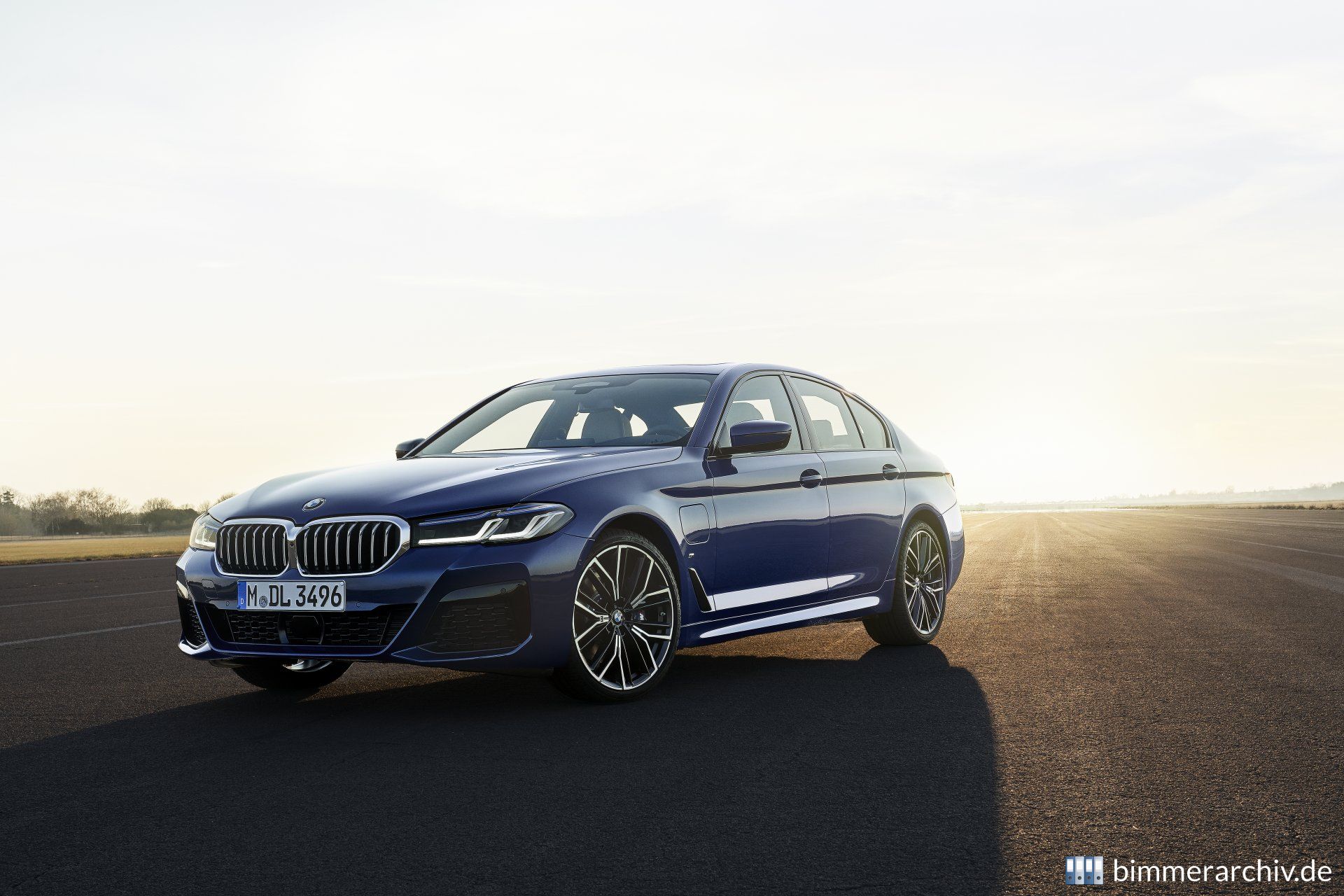 BMW 530e xDrive Limousine