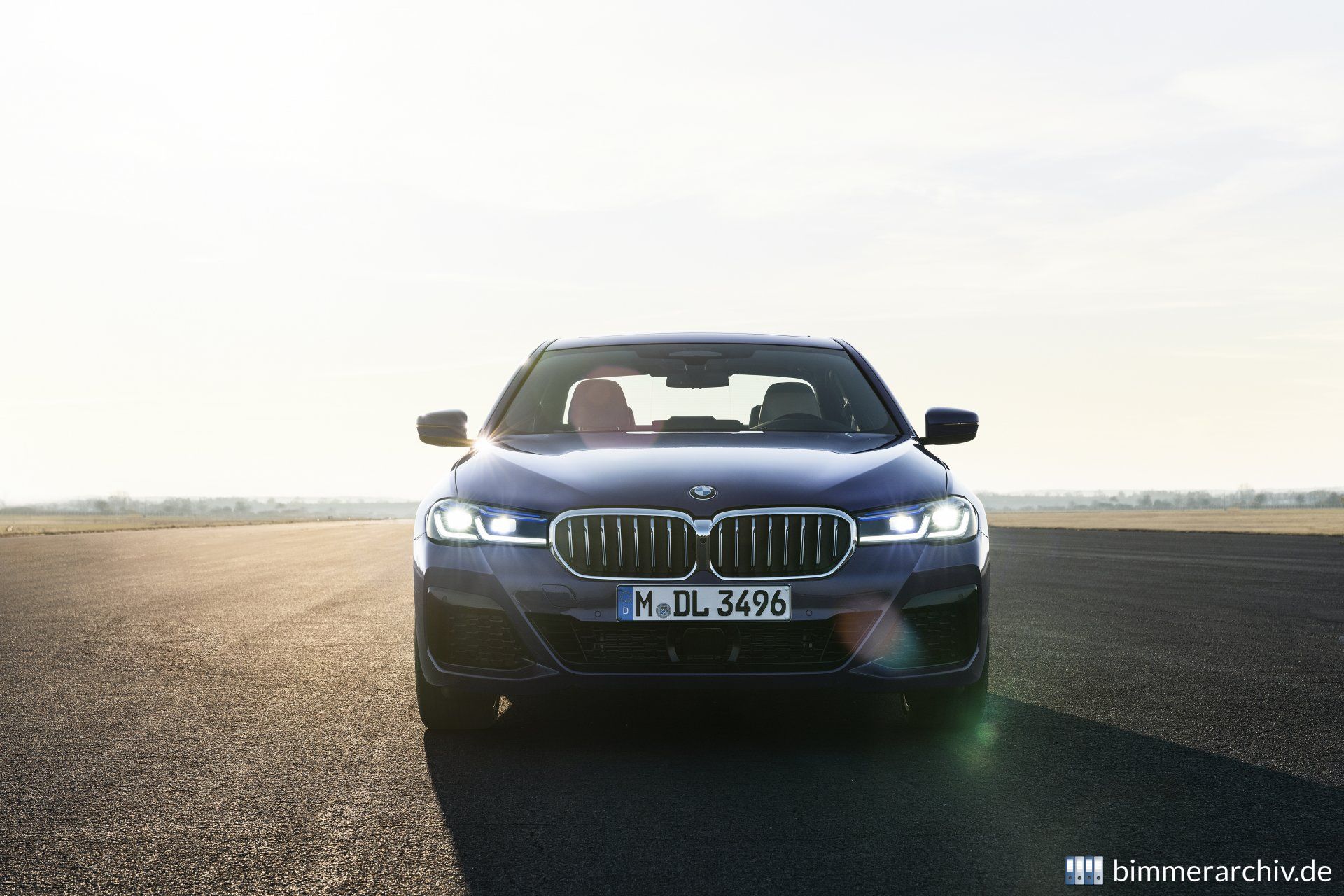 BMW 530e xDrive Limousine