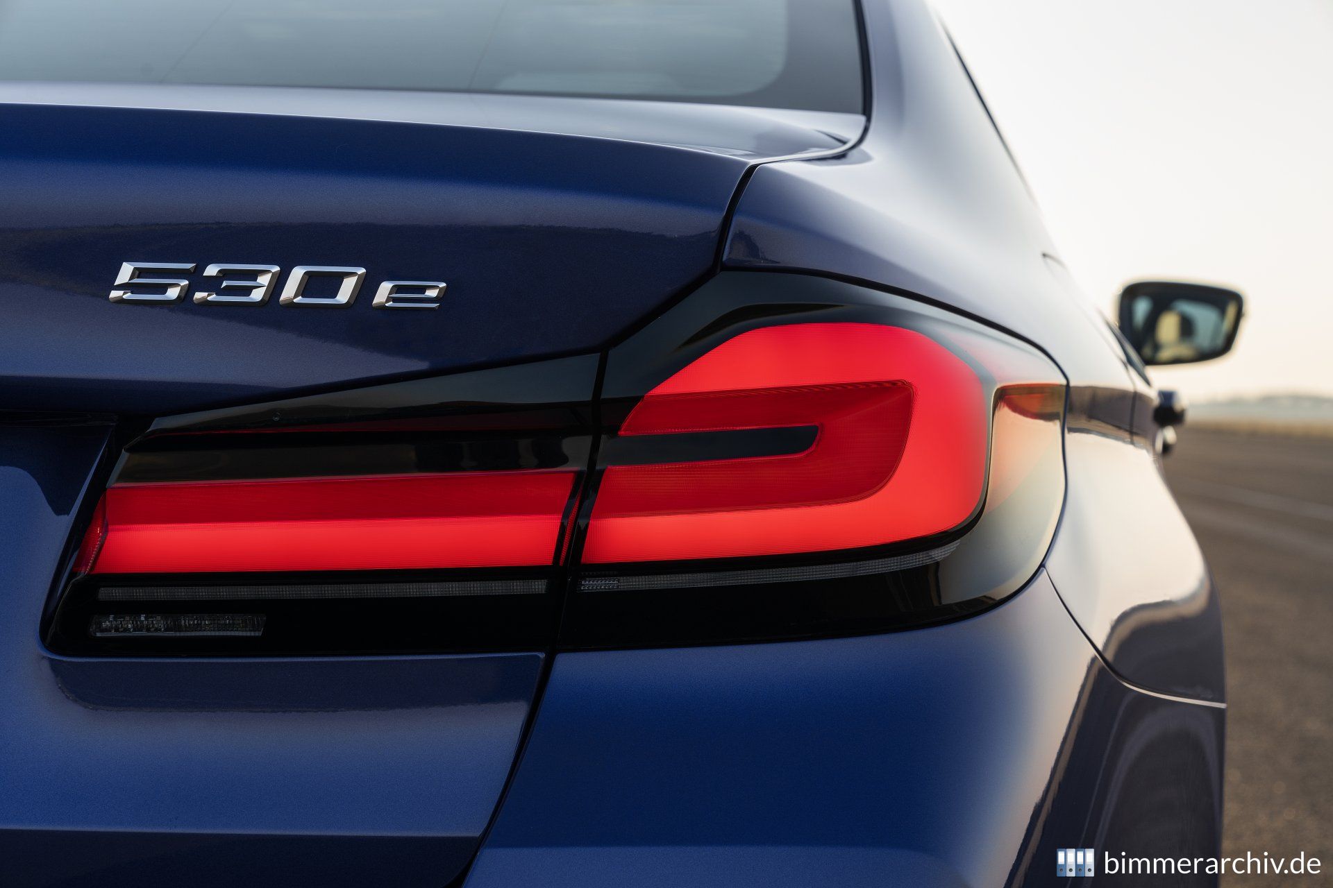 BMW 530e xDrive Limousine