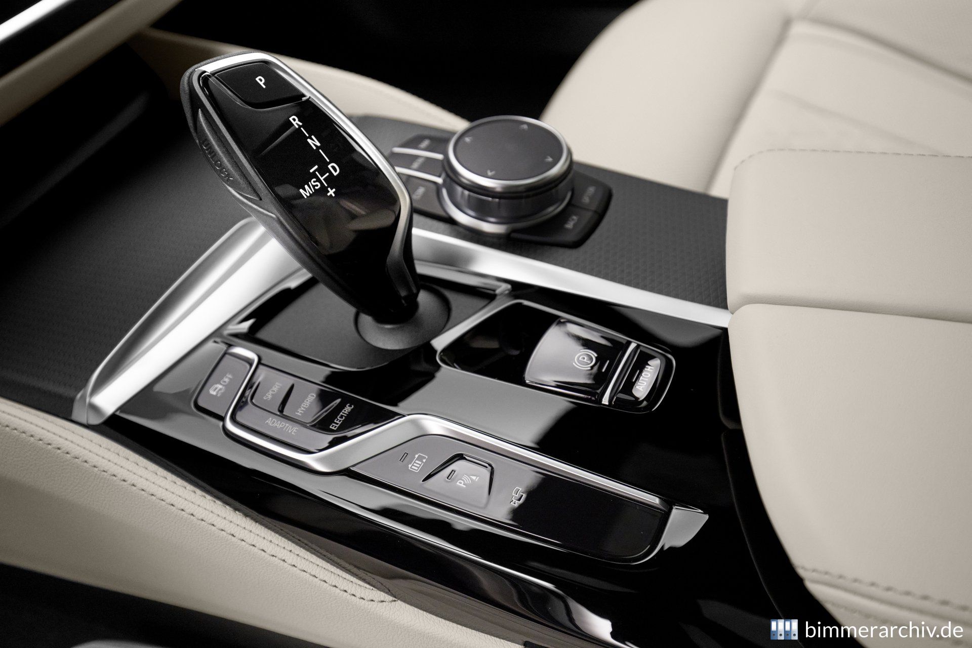 BMW 530e xDrive Limousine