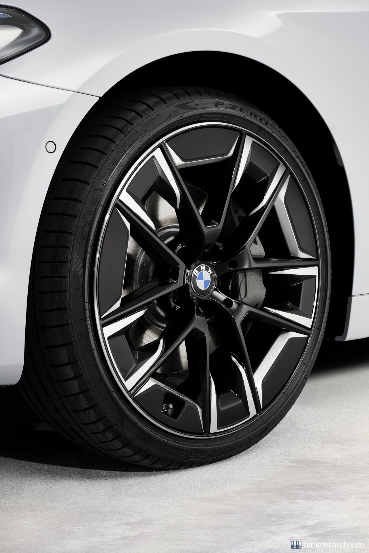 BMW 540i Limousine