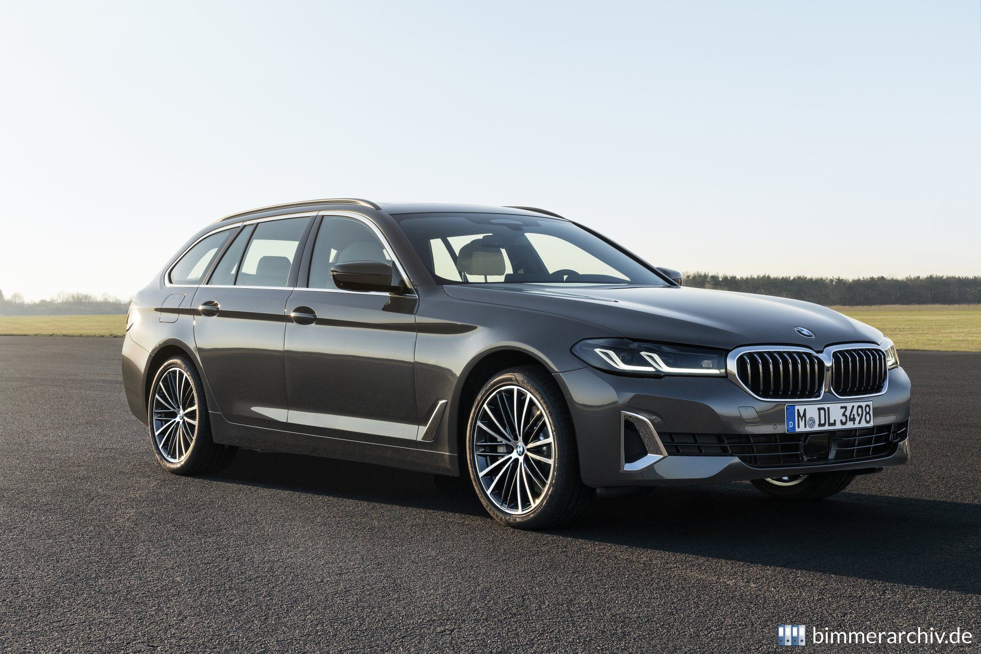 BMW 530i Touring