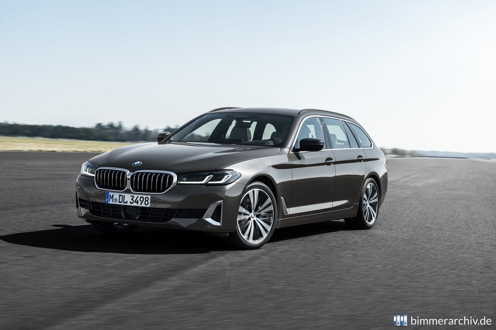 BMW 530i Touring