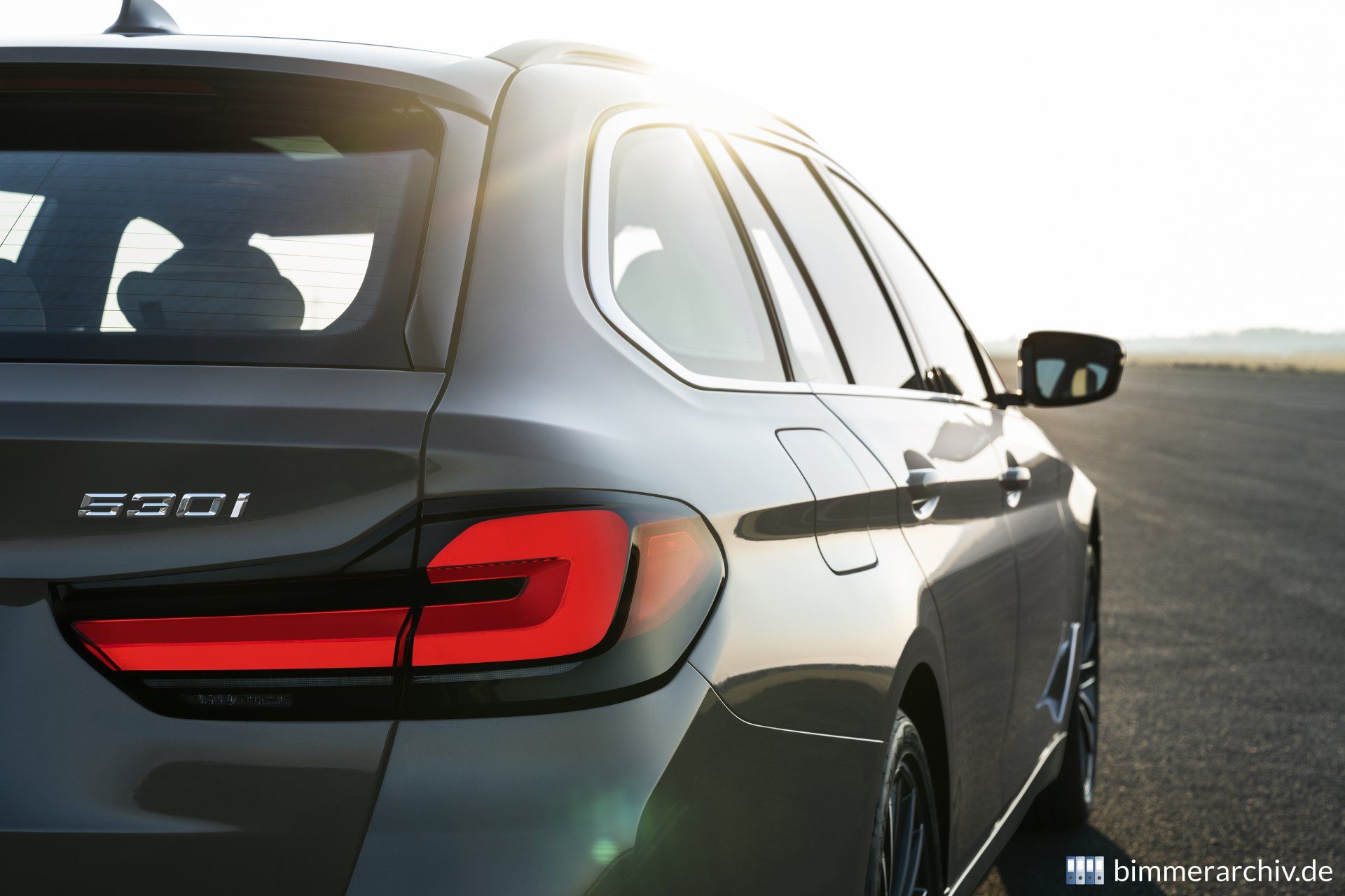 BMW 530i Touring