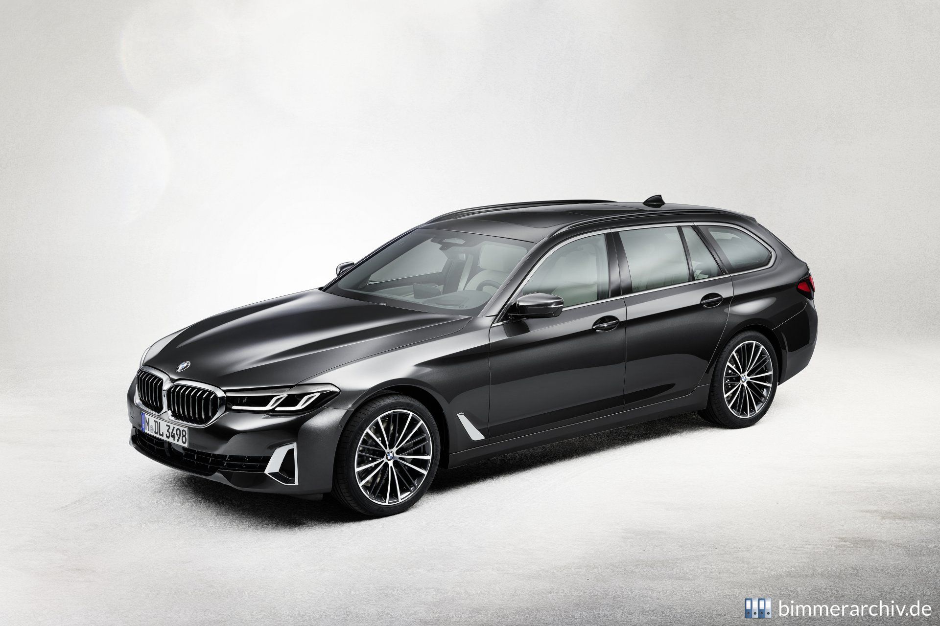 BMW 530i Touring