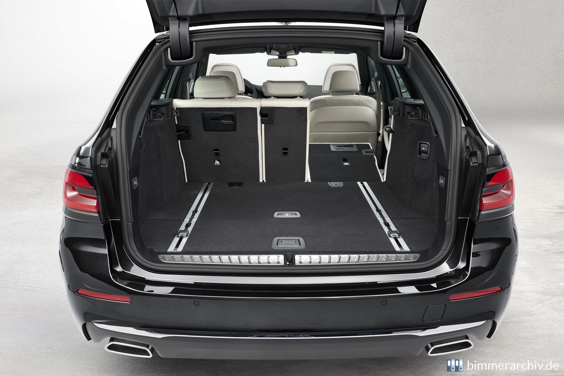 BMW 530i Touring