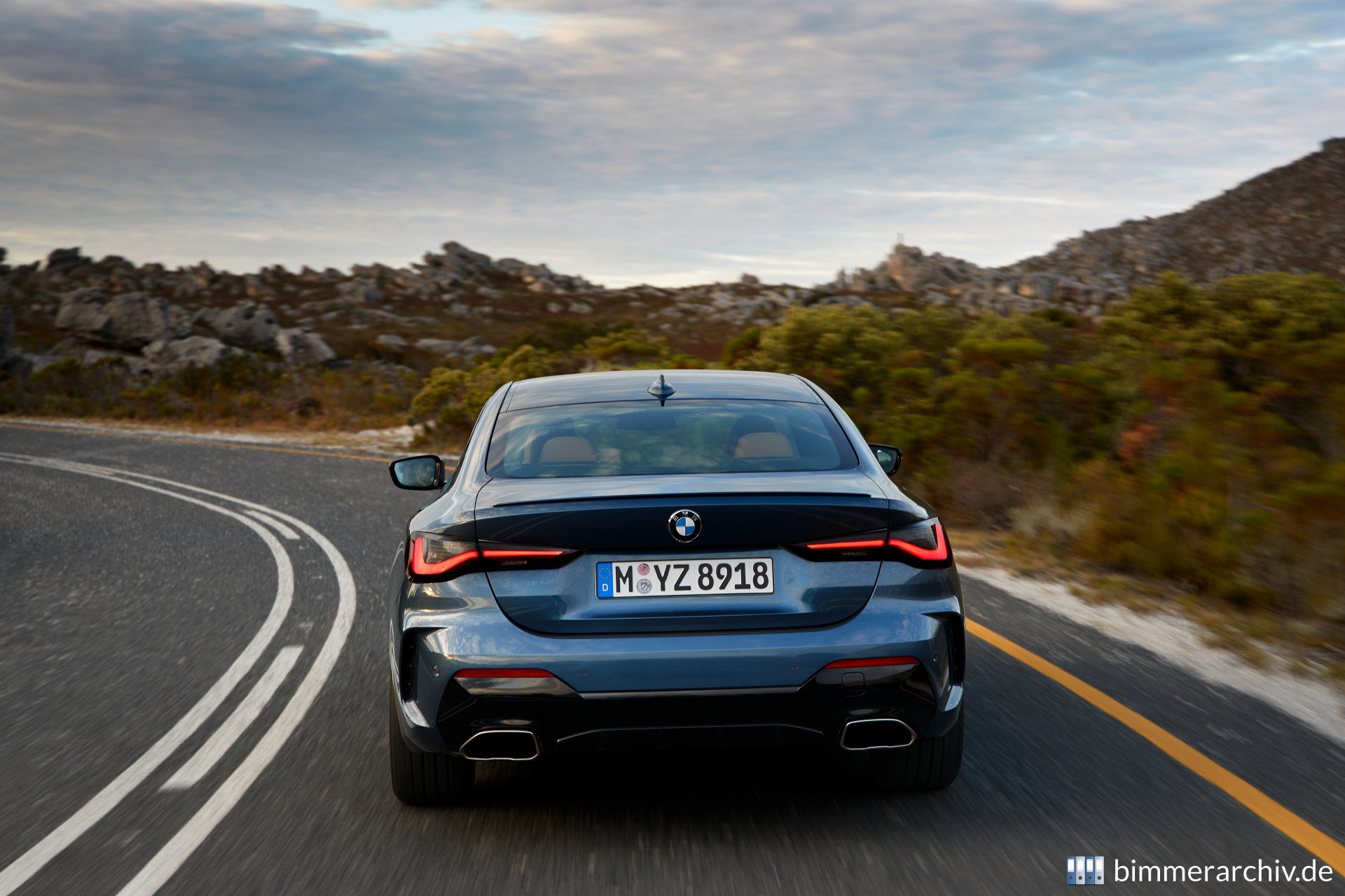 BMW M440i xDrive Coupé