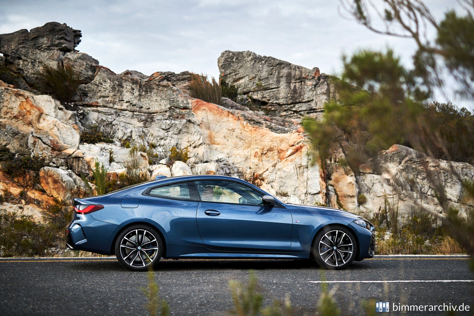 BMW M440i xDrive Coupé