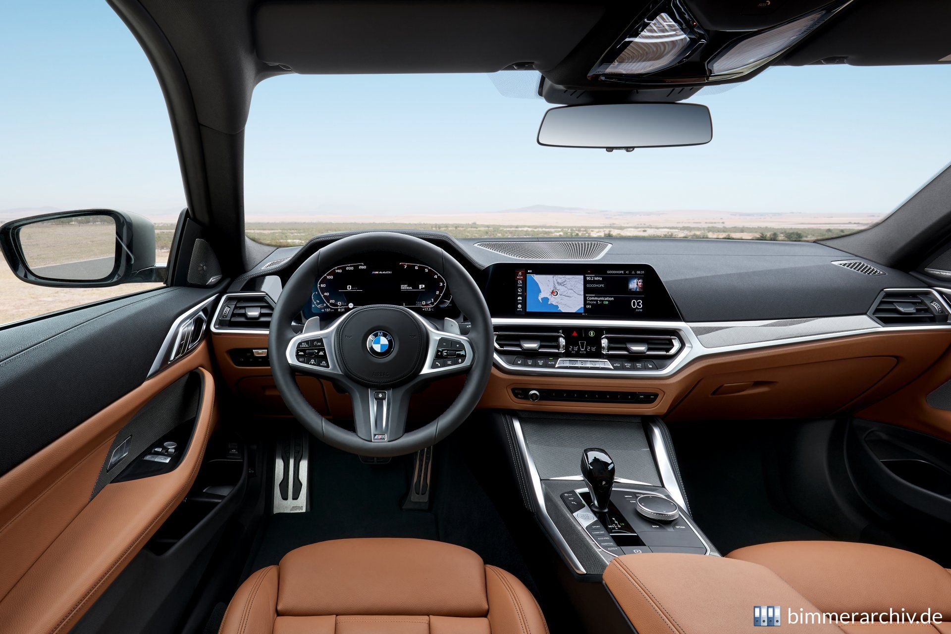 BMW M440i xDrive Coupé