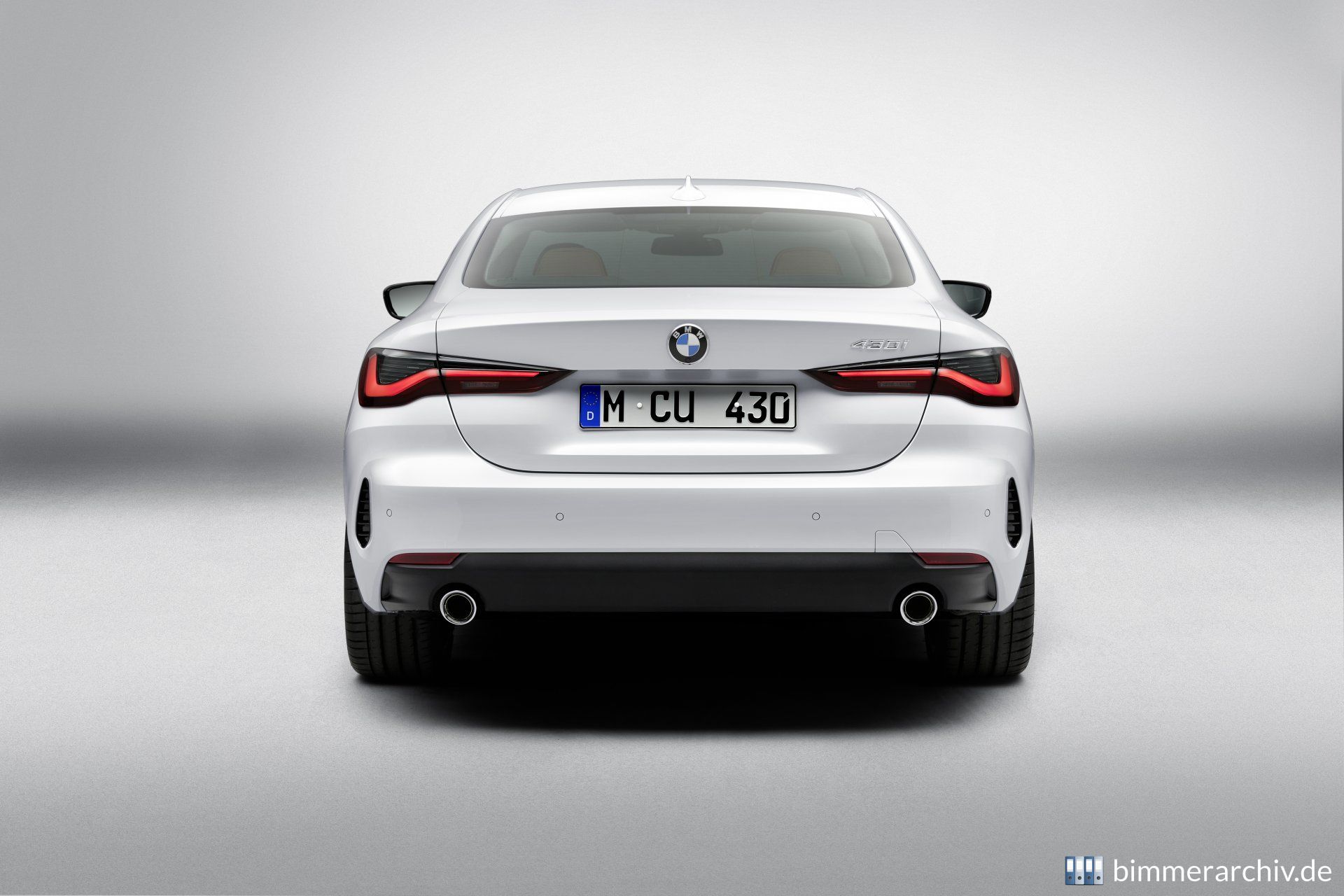 BMW 430i Coupé