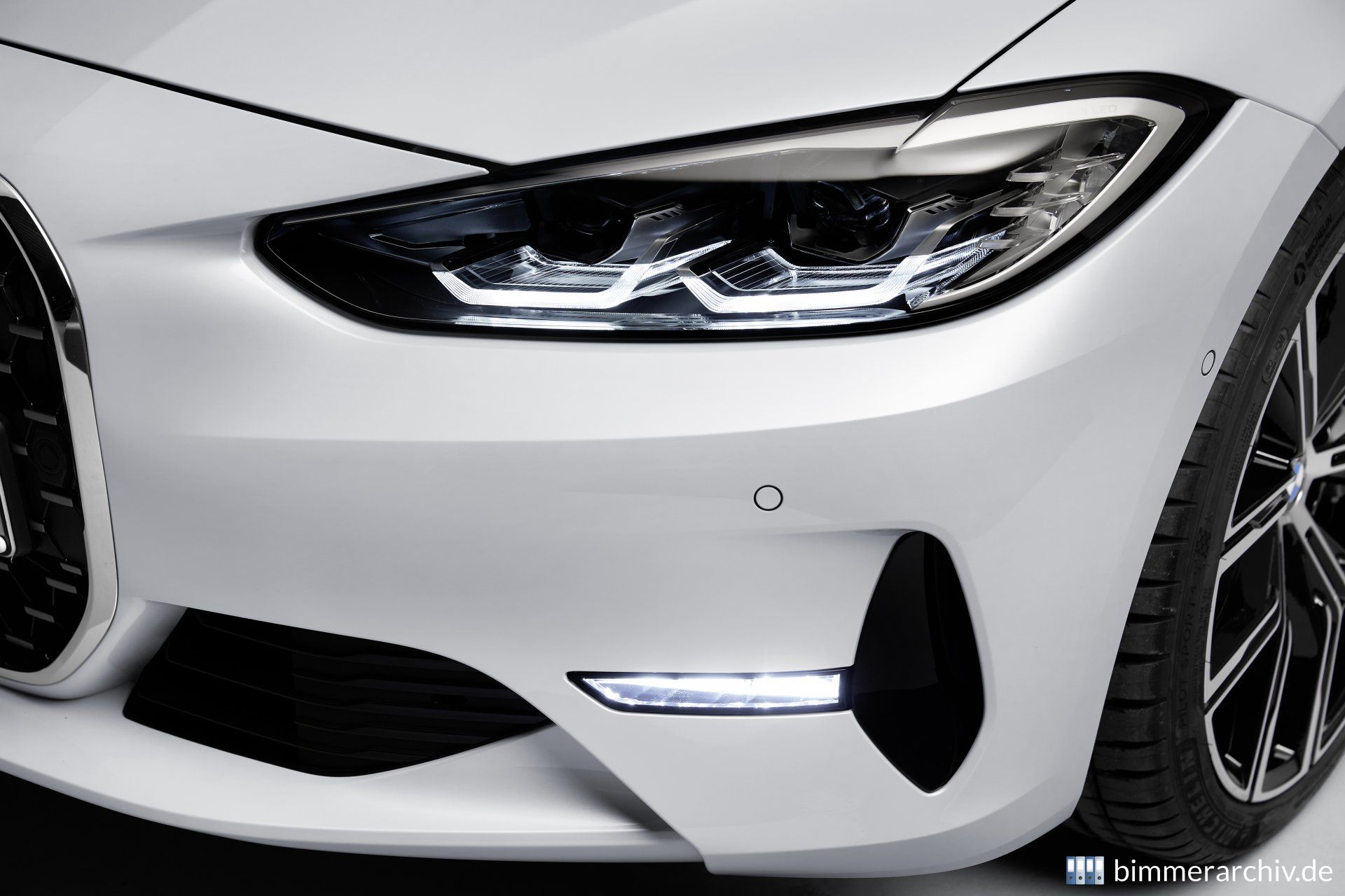 BMW 430i Coupé