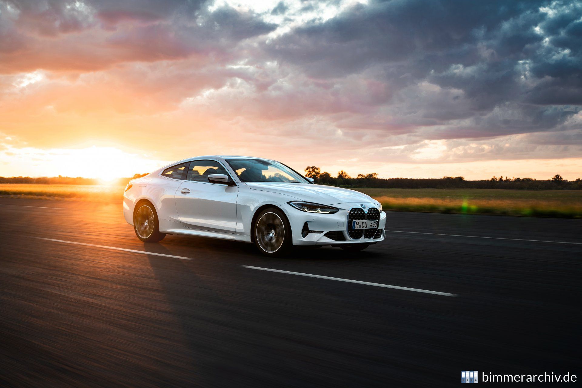 BMW 430i Coupé