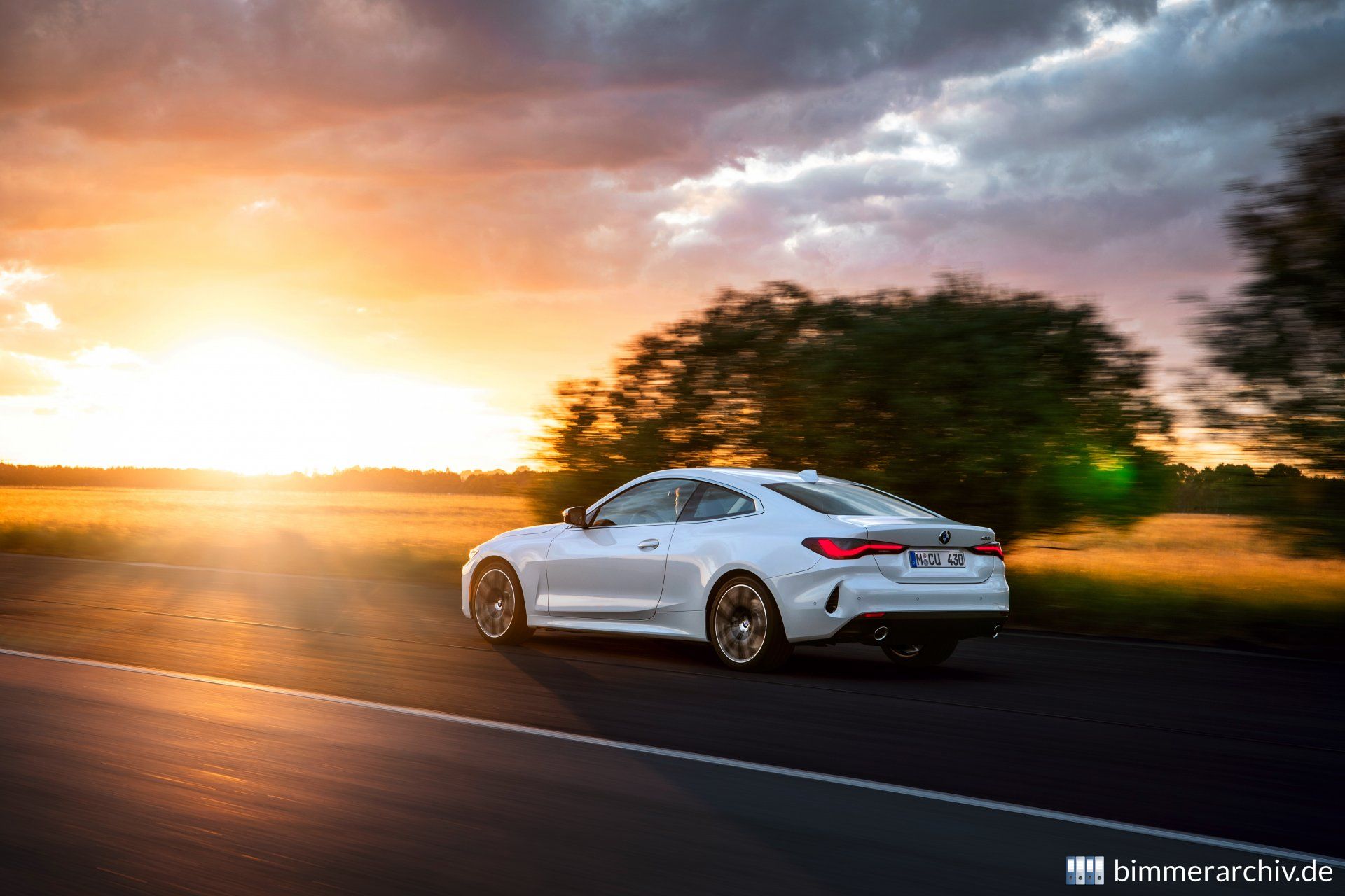 BMW 430i Coupé