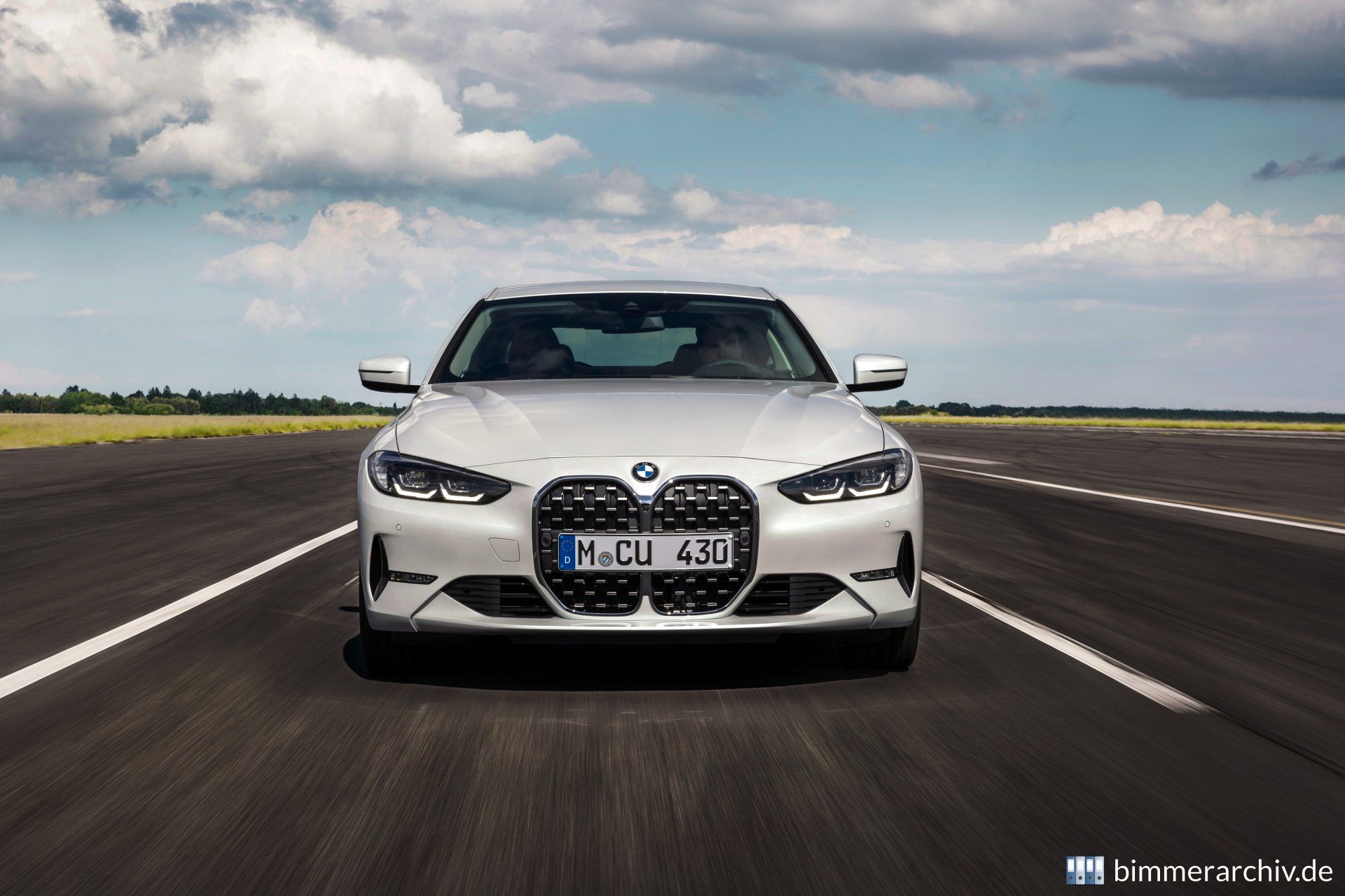 BMW 430i Coupé