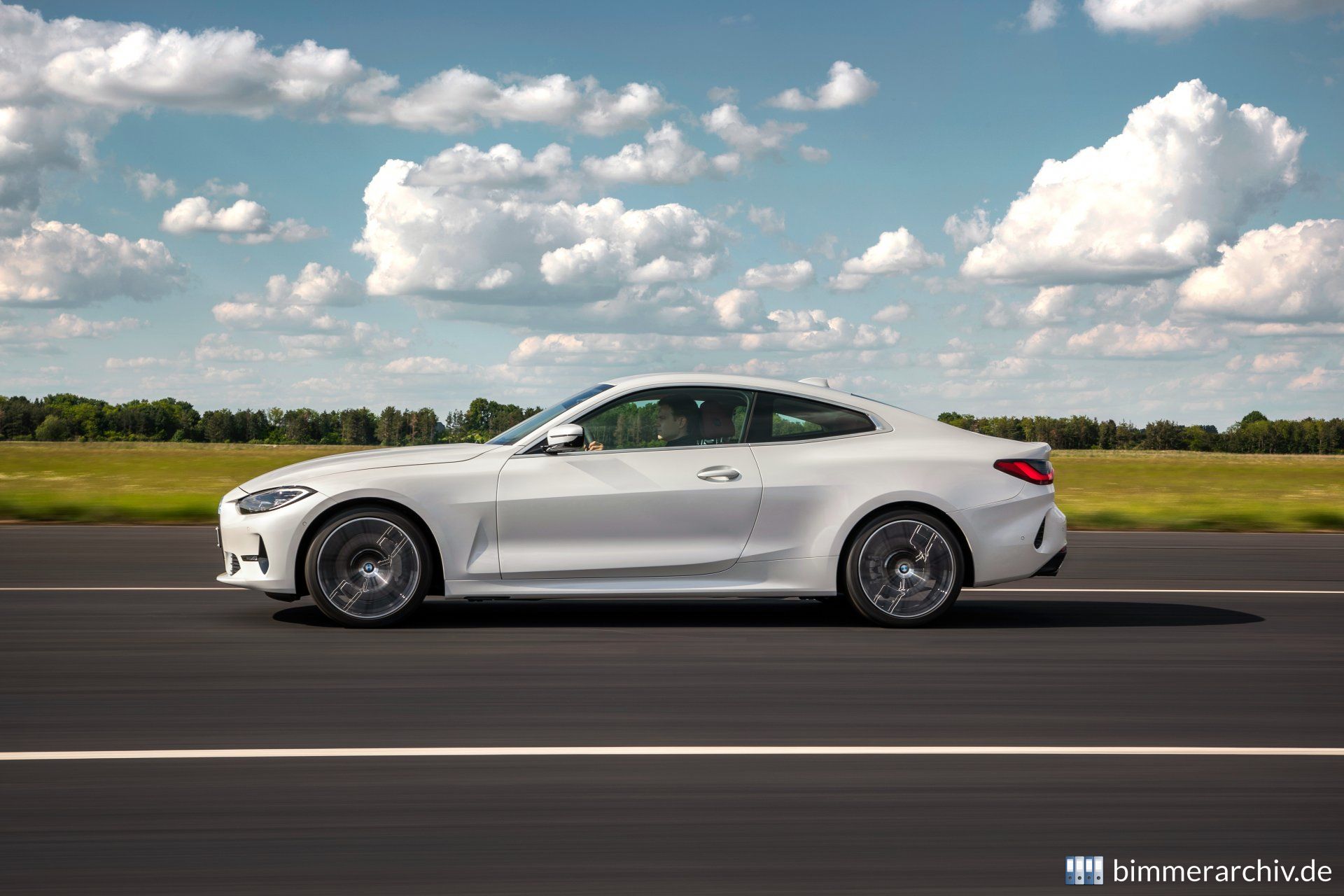BMW 430i Coupé