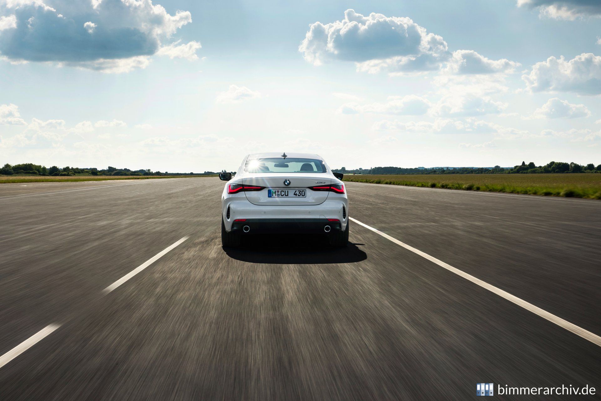BMW 430i Coupé