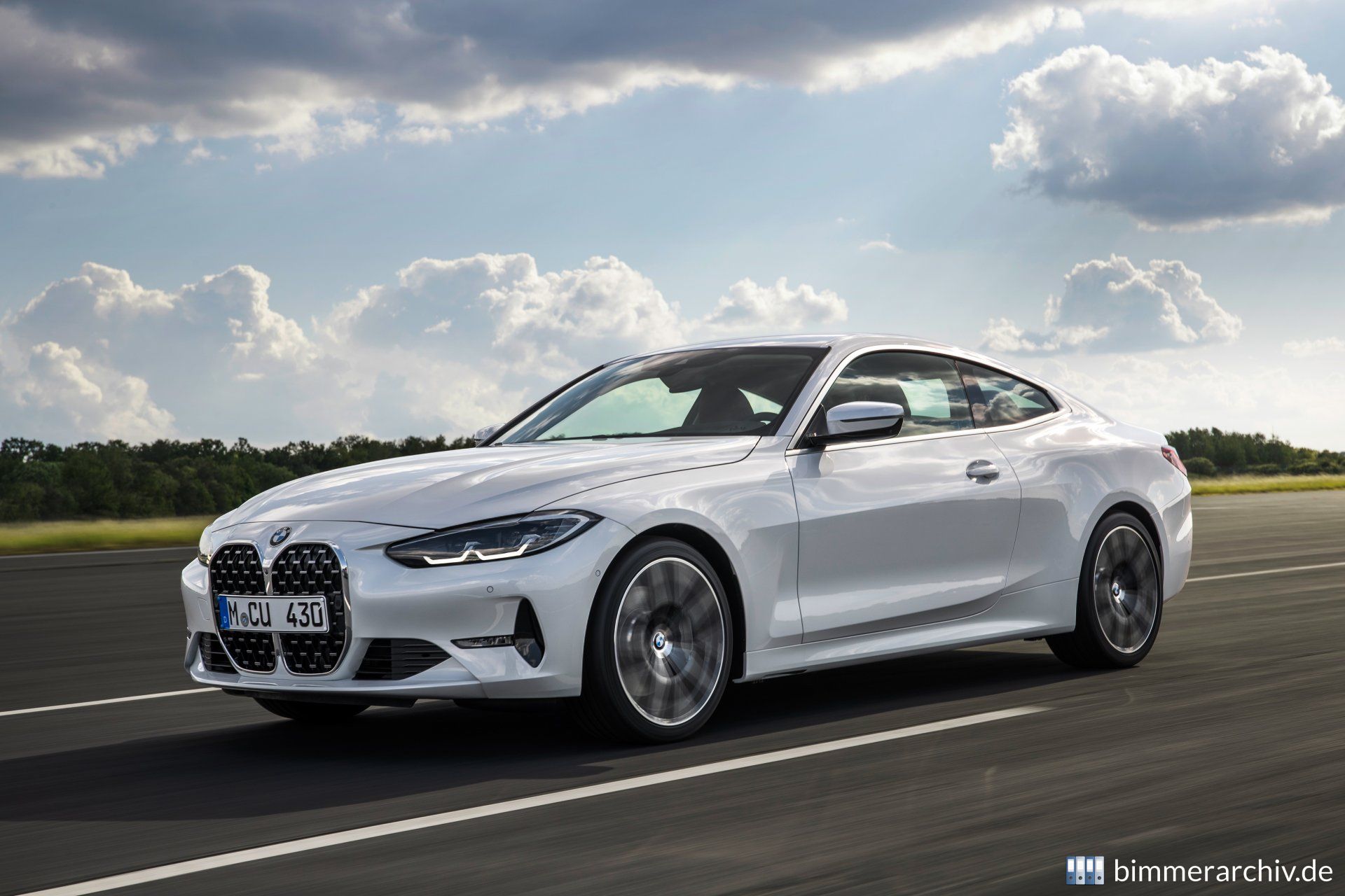 BMW 430i Coupé