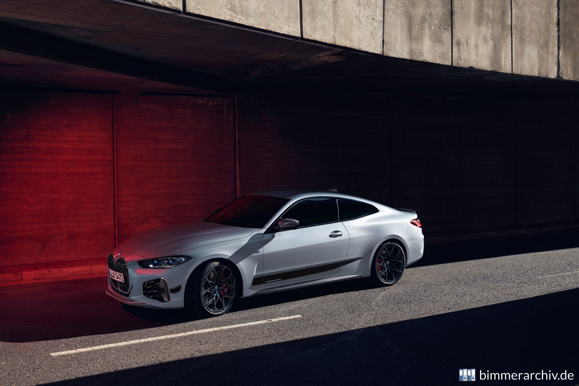 BMW 4er M Performance Parts