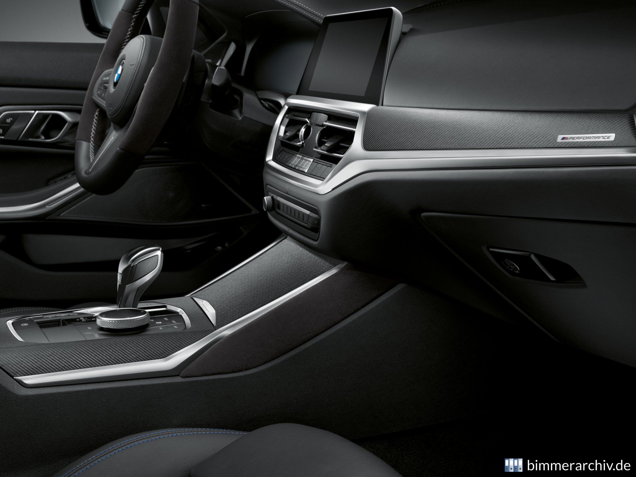 BMW 4er M Performance Parts