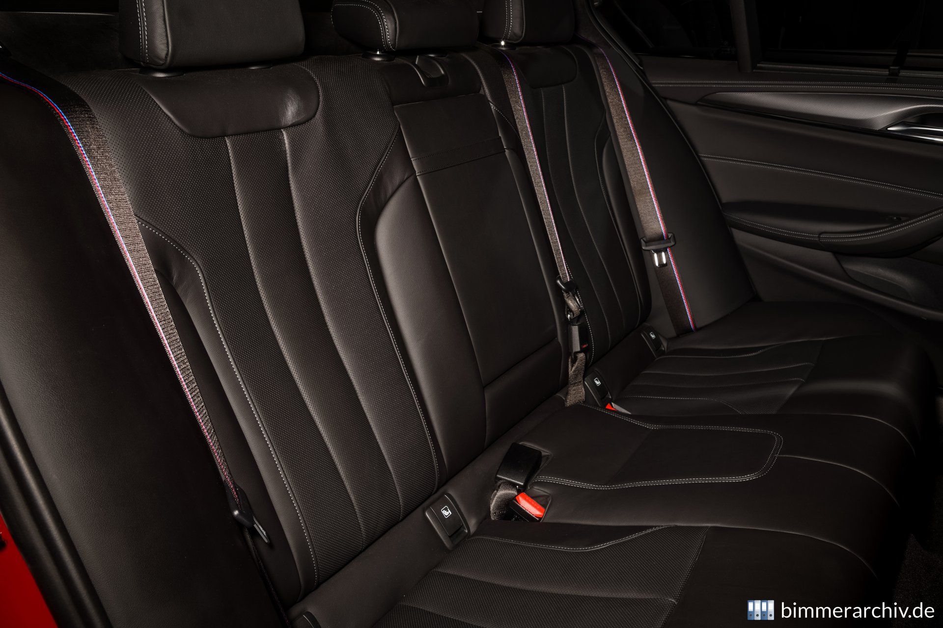 BMW M5 Competition