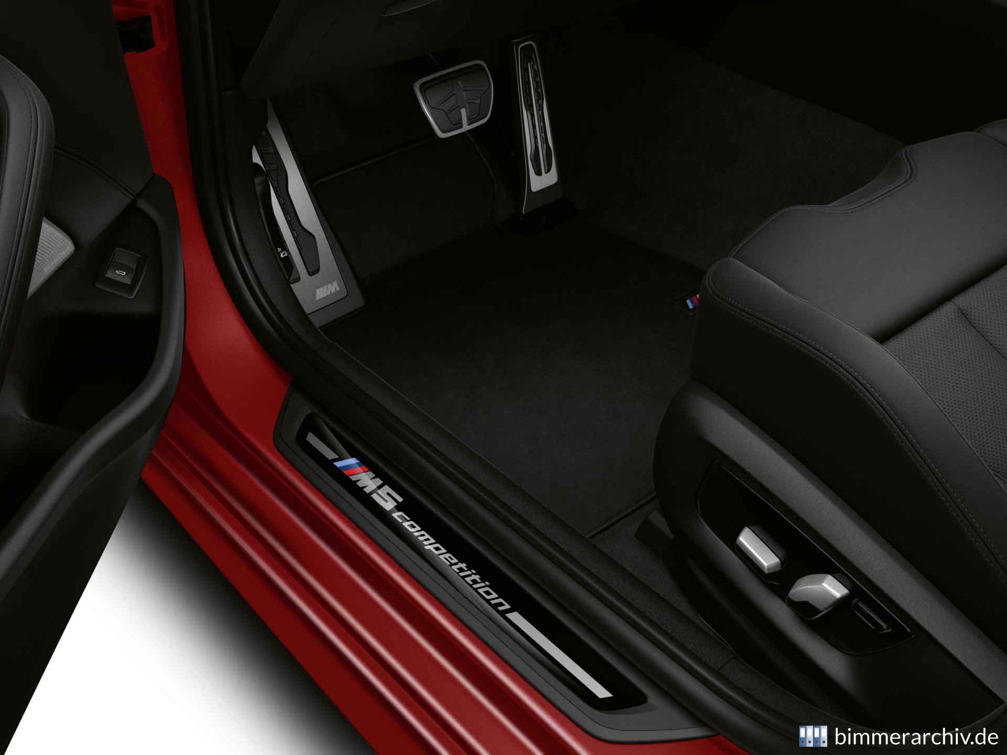 BMW M5 Competition