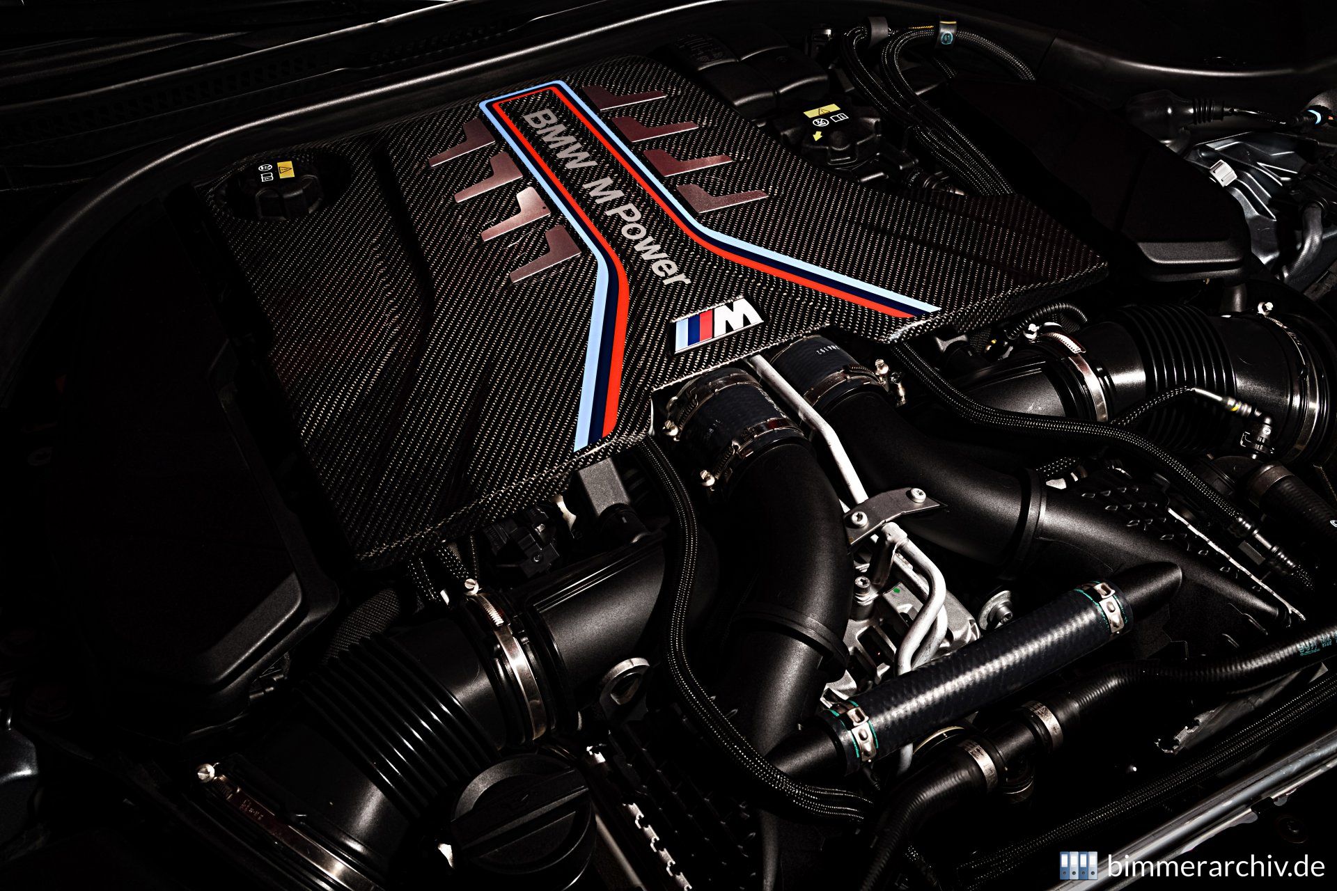 BMW M5 Competition