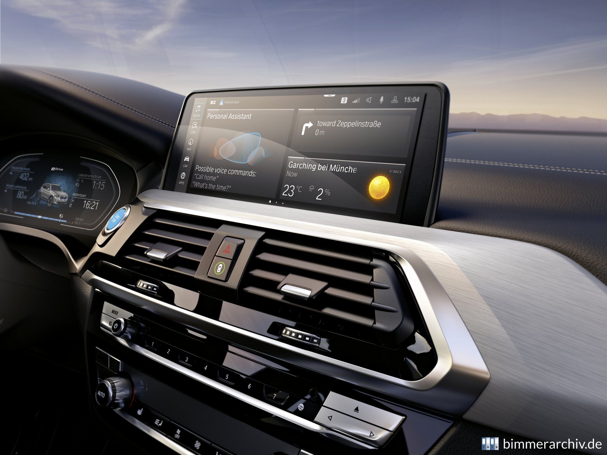 BMW iX3