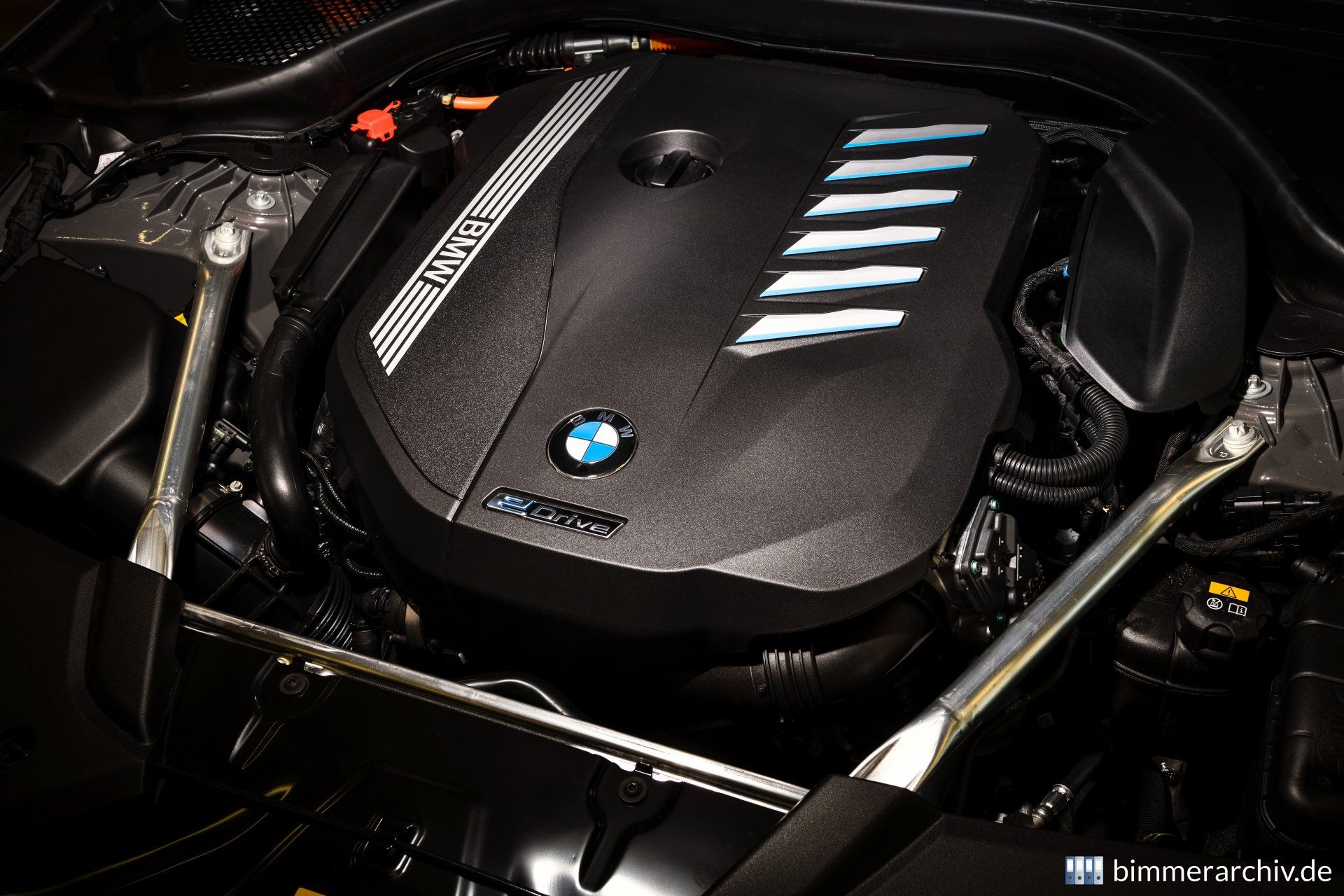 BMW 545e xDrive Limousine