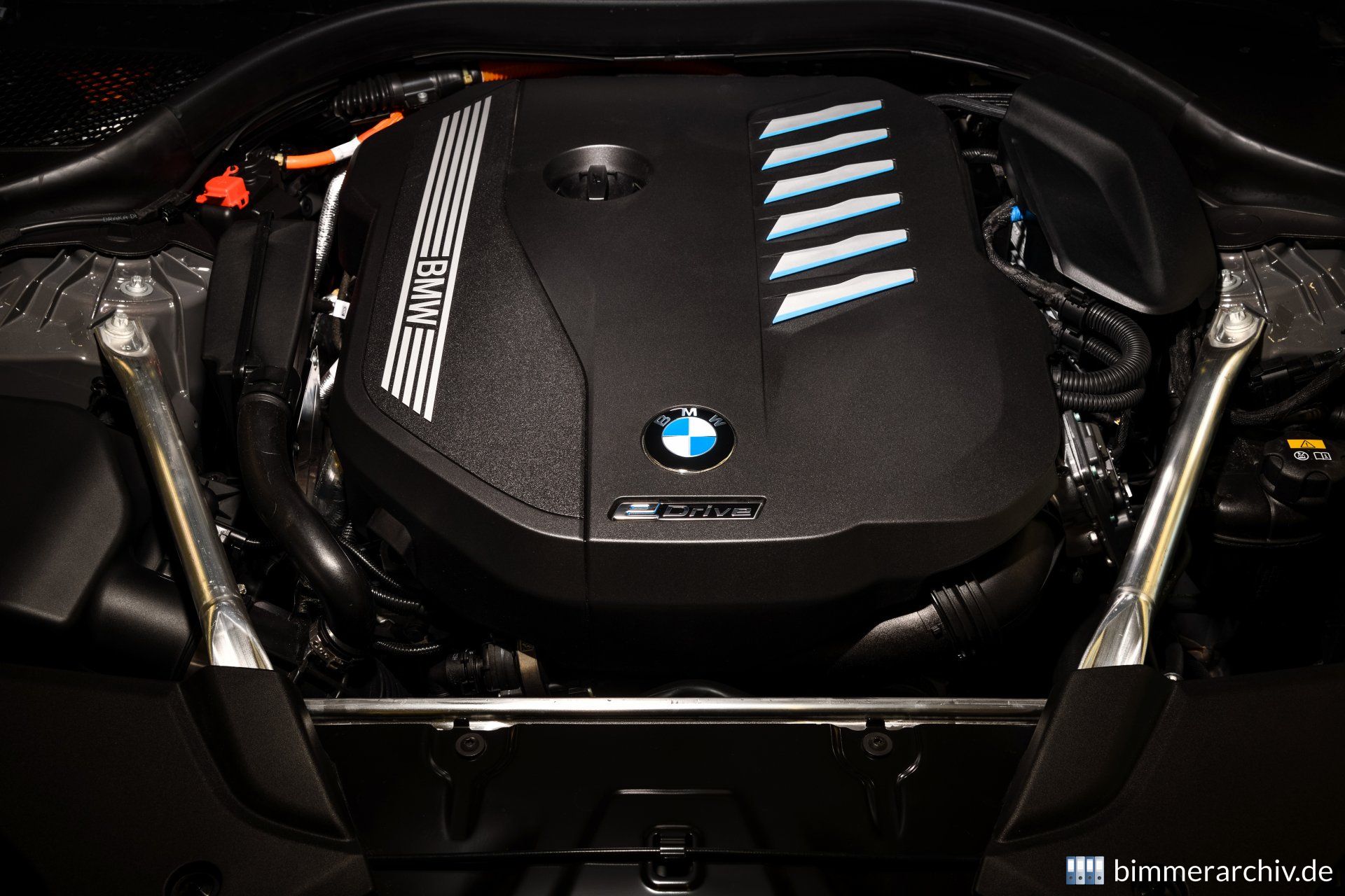 BMW 545e xDrive Limousine