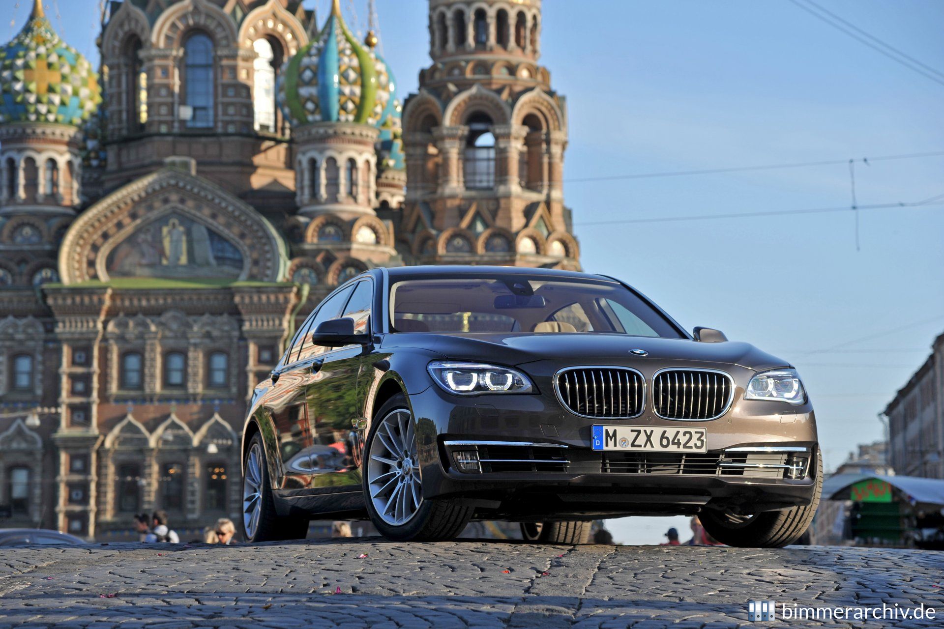 BMW 750Li