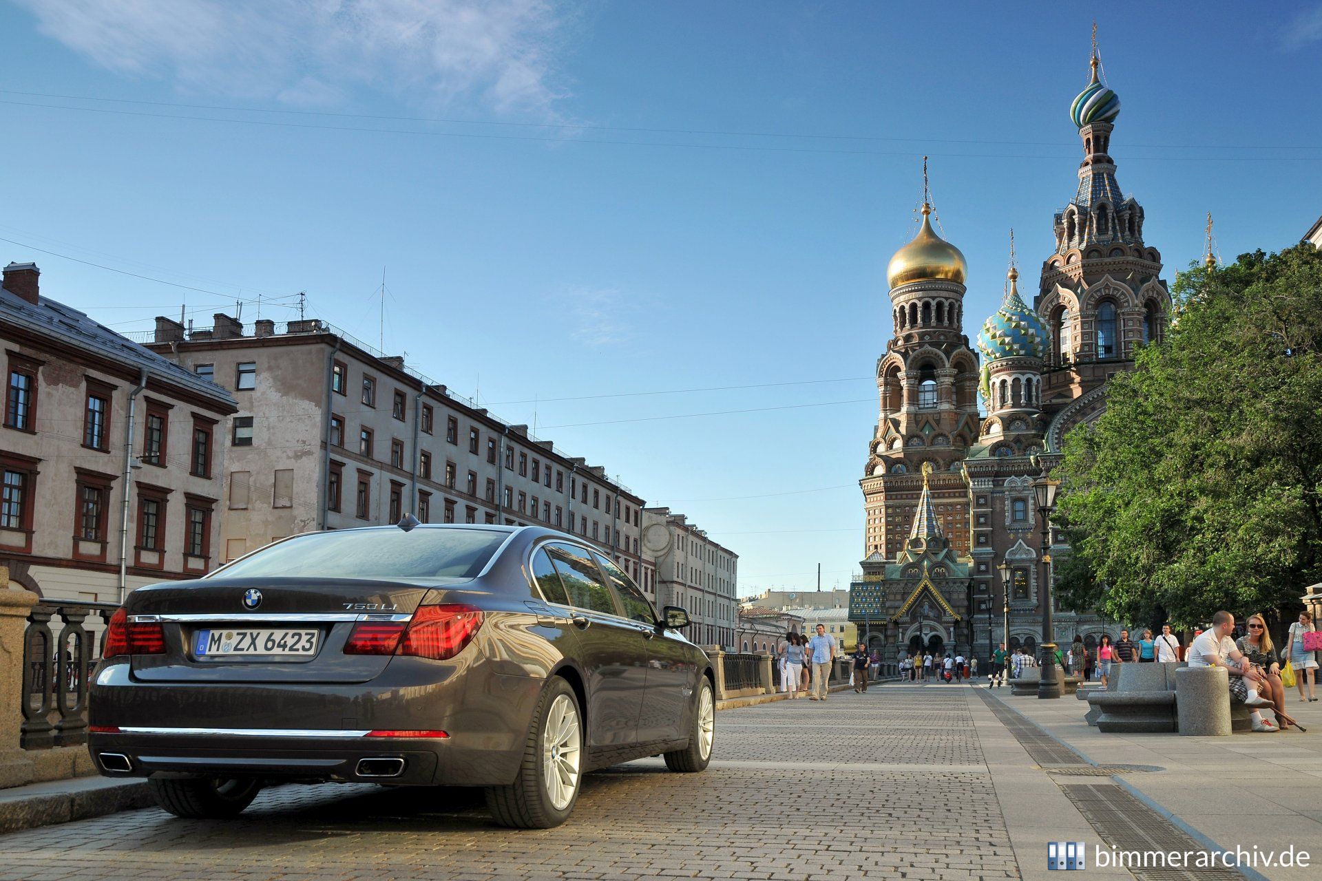 BMW 750Li