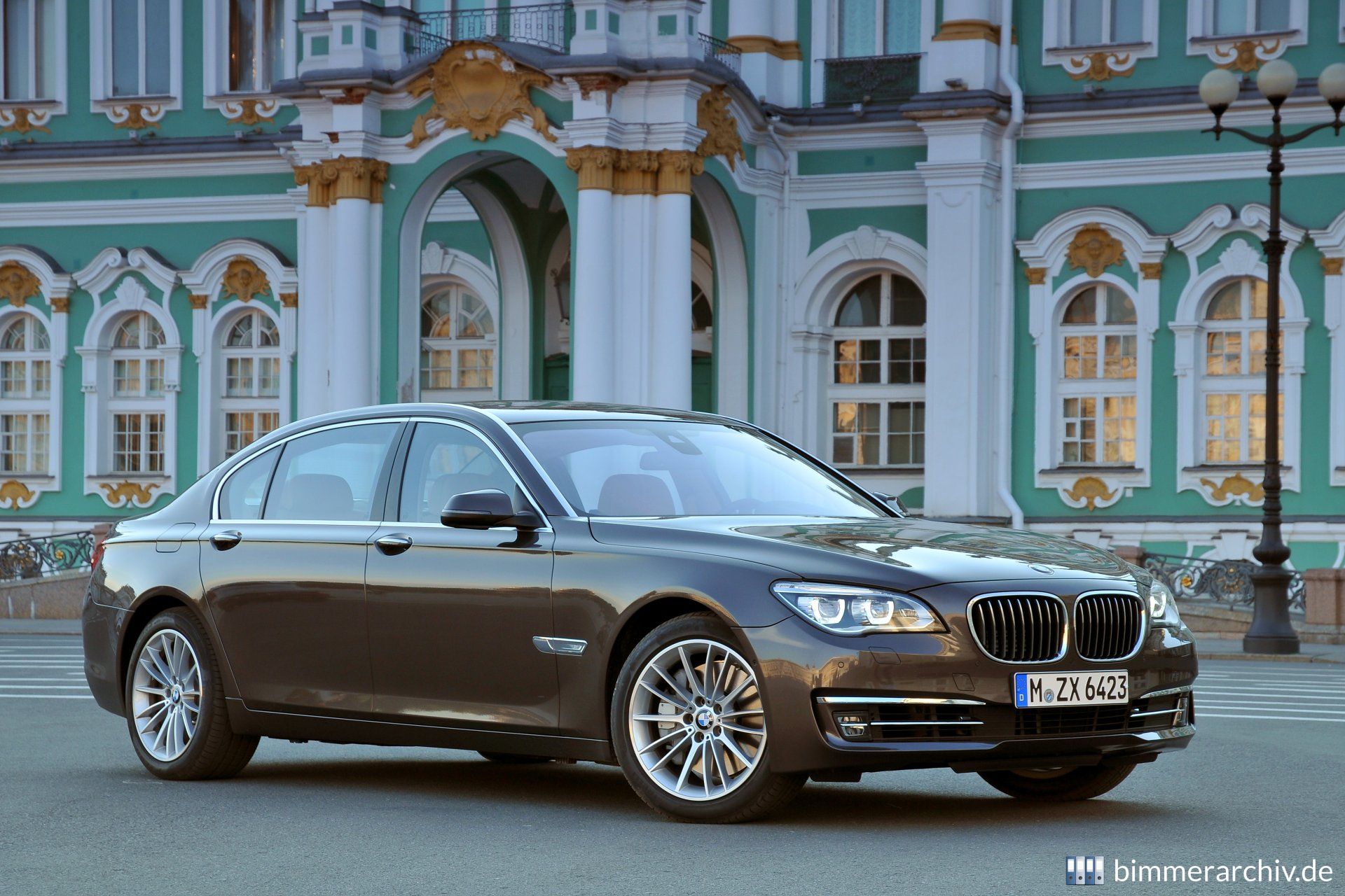 BMW 750Li