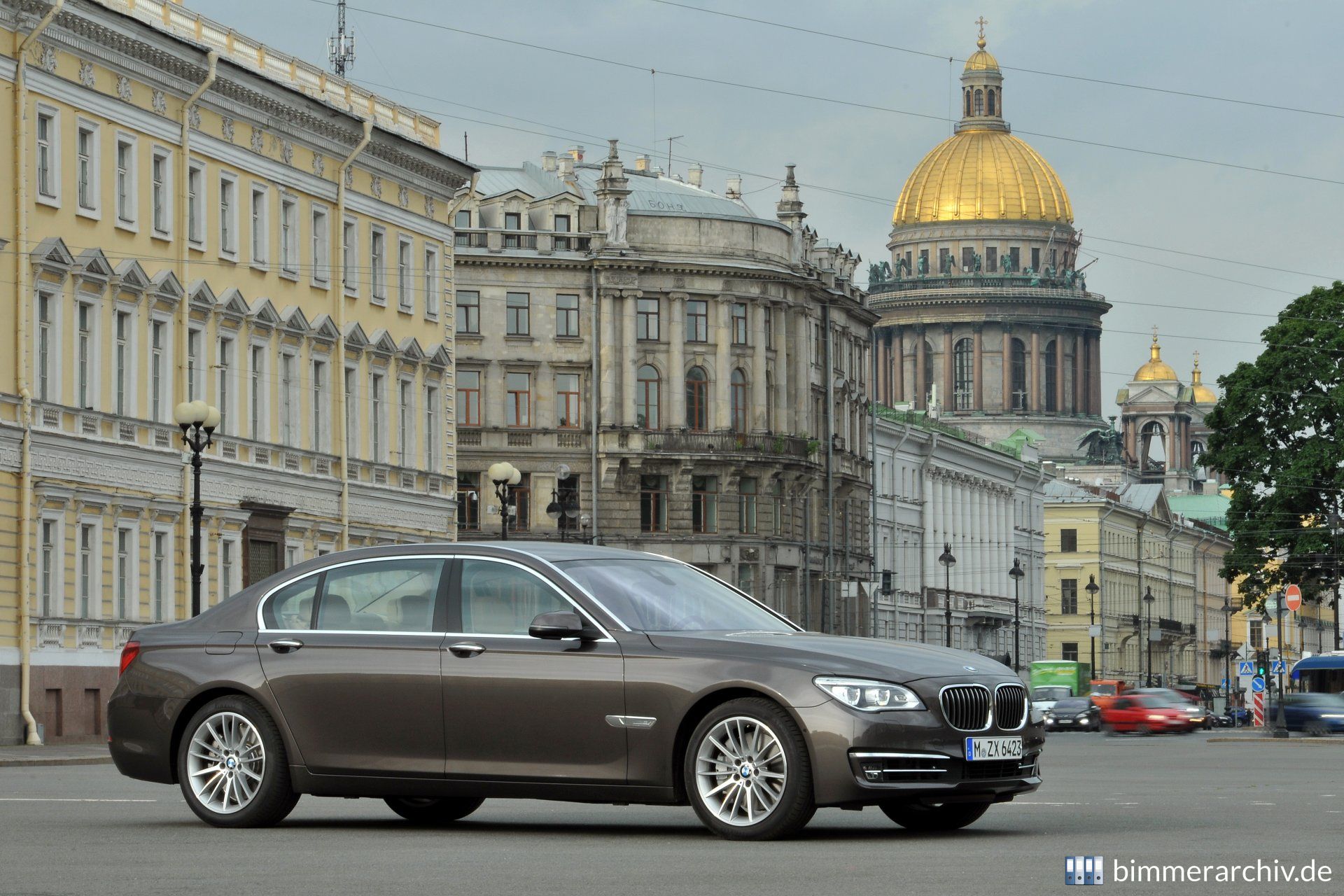 BMW 750Li