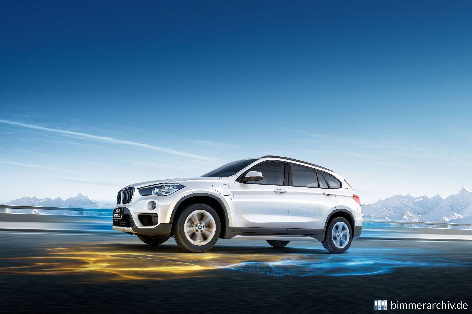 BMW X1 xDrive25Le