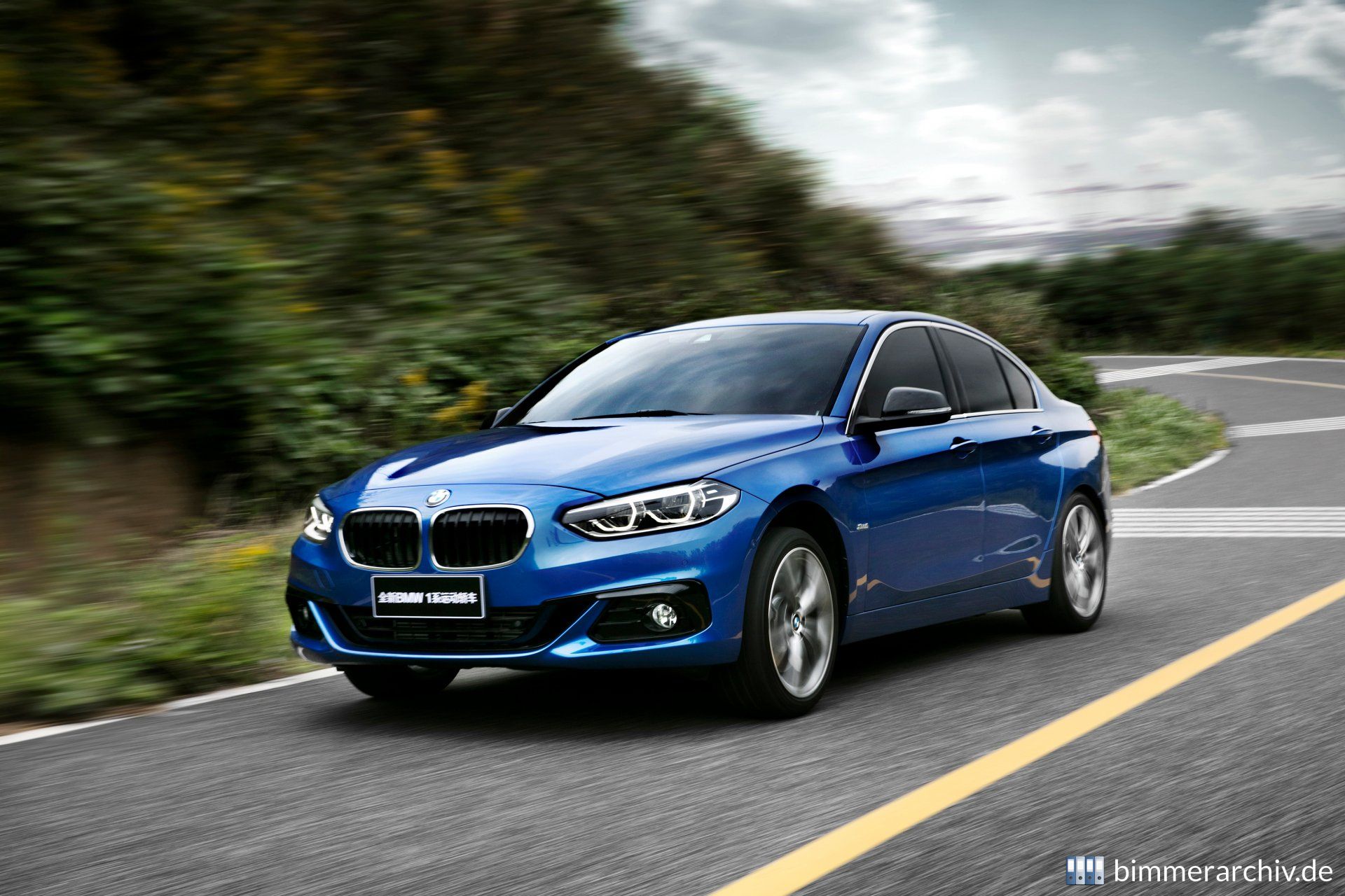 BMW 120i Limousine - M Sportpaket