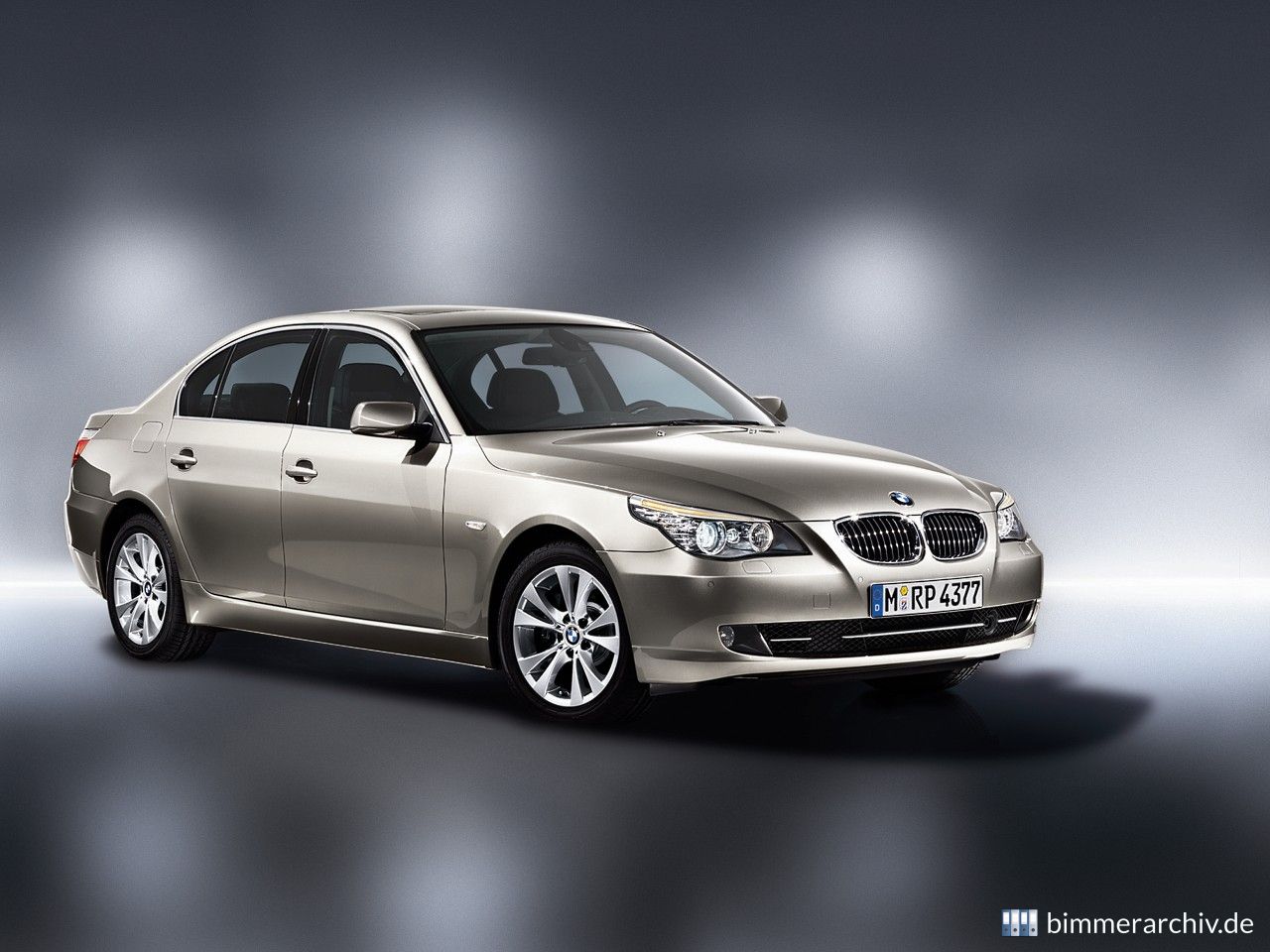 BMW 5er Edition Exclusive