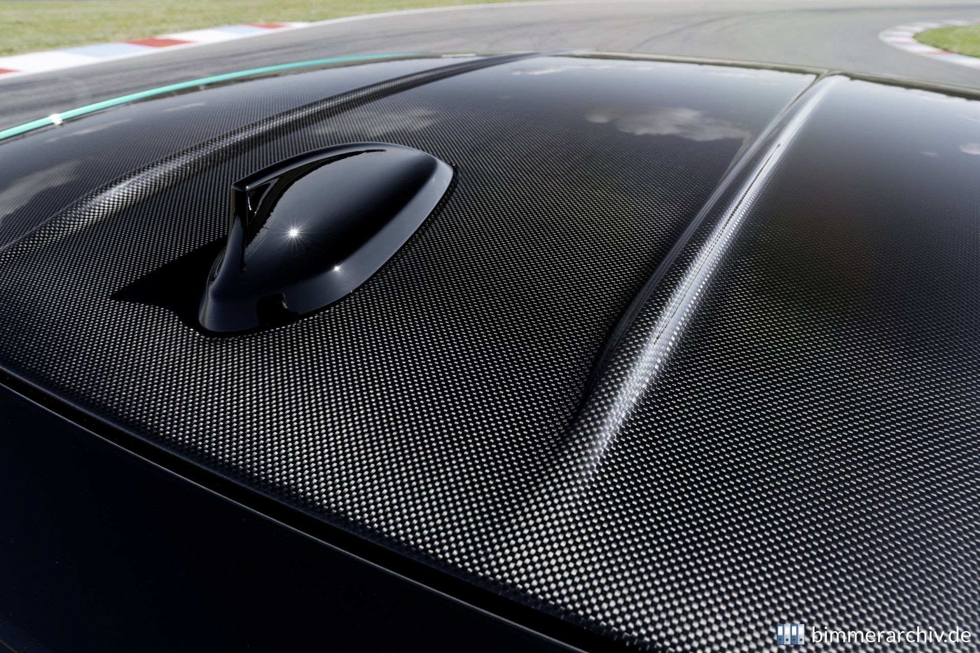 BMW M3 Competition Limousine