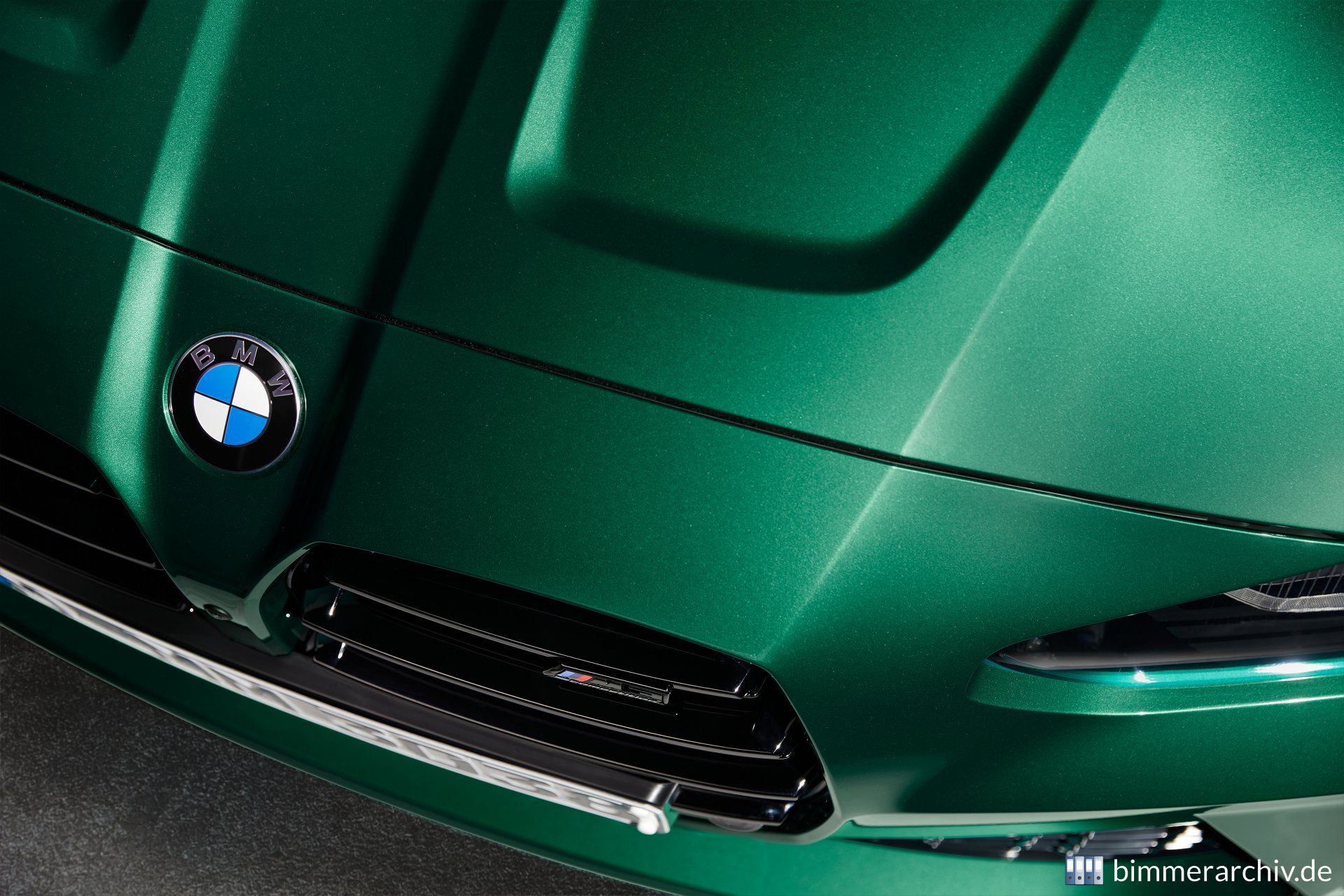 BMW M3 Competition Limousine