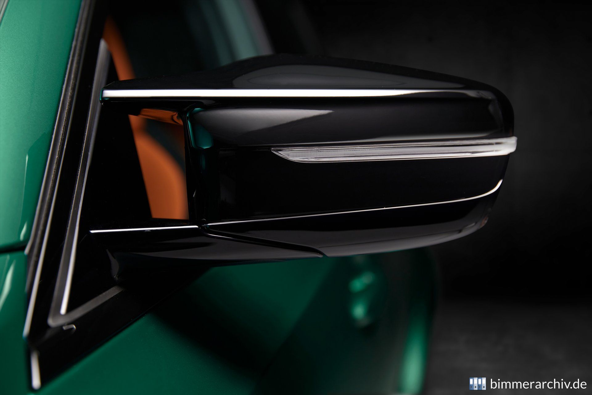 BMW M3 Competition Limousine