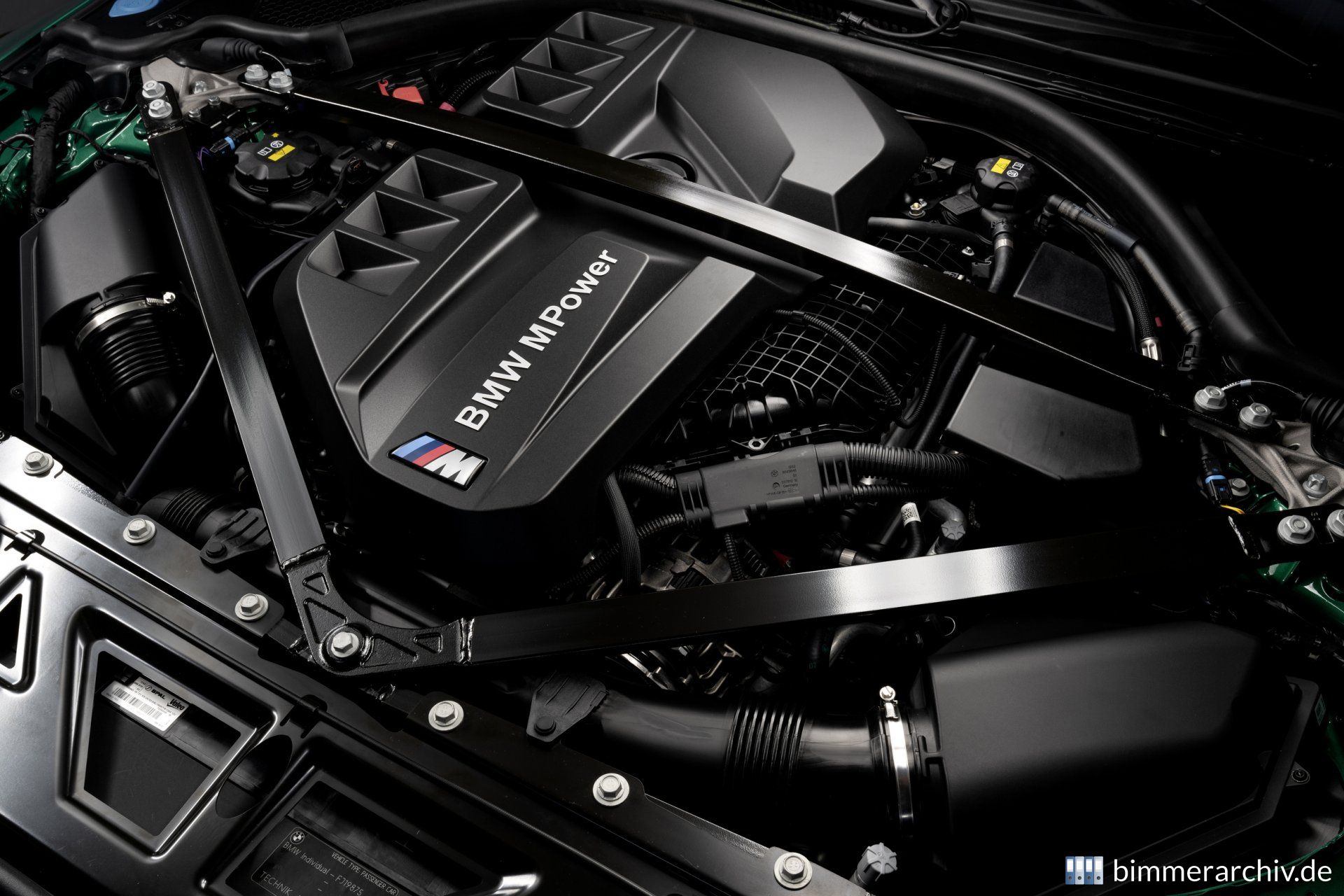 BMW M3 Competition Limousine