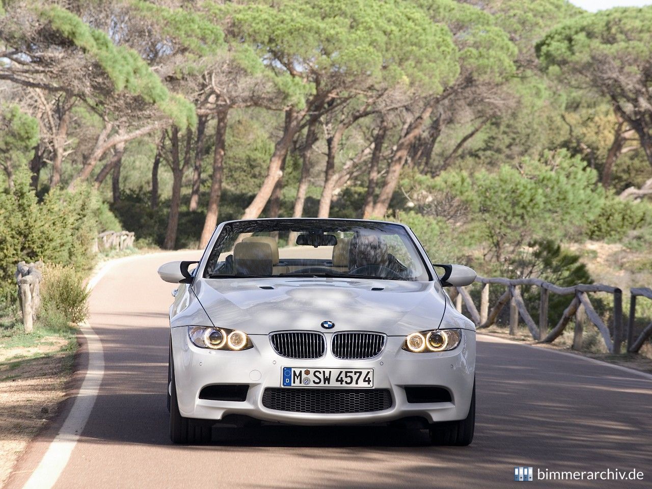BMW M3 Cabrio