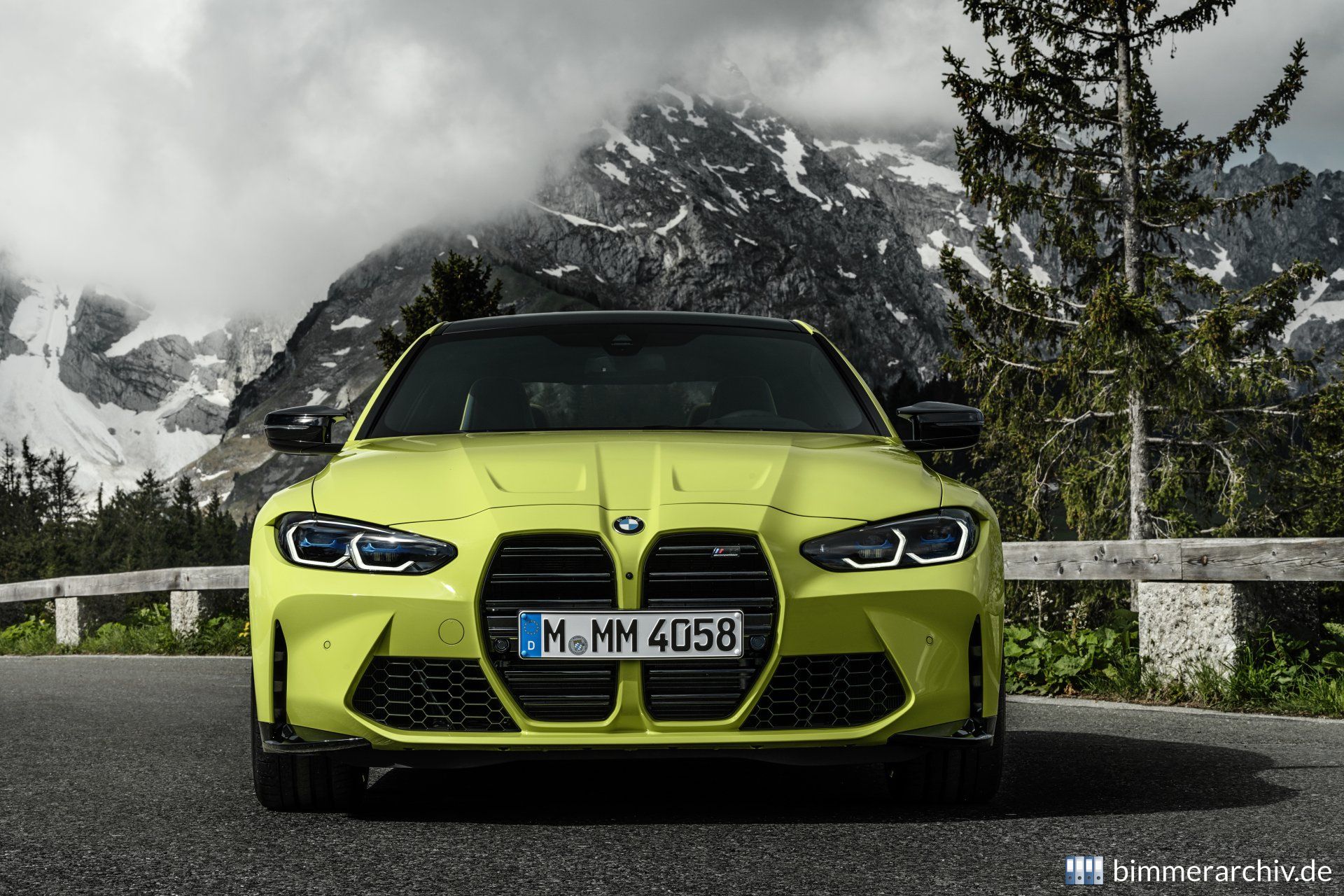 BMW M4 Competition Coupé