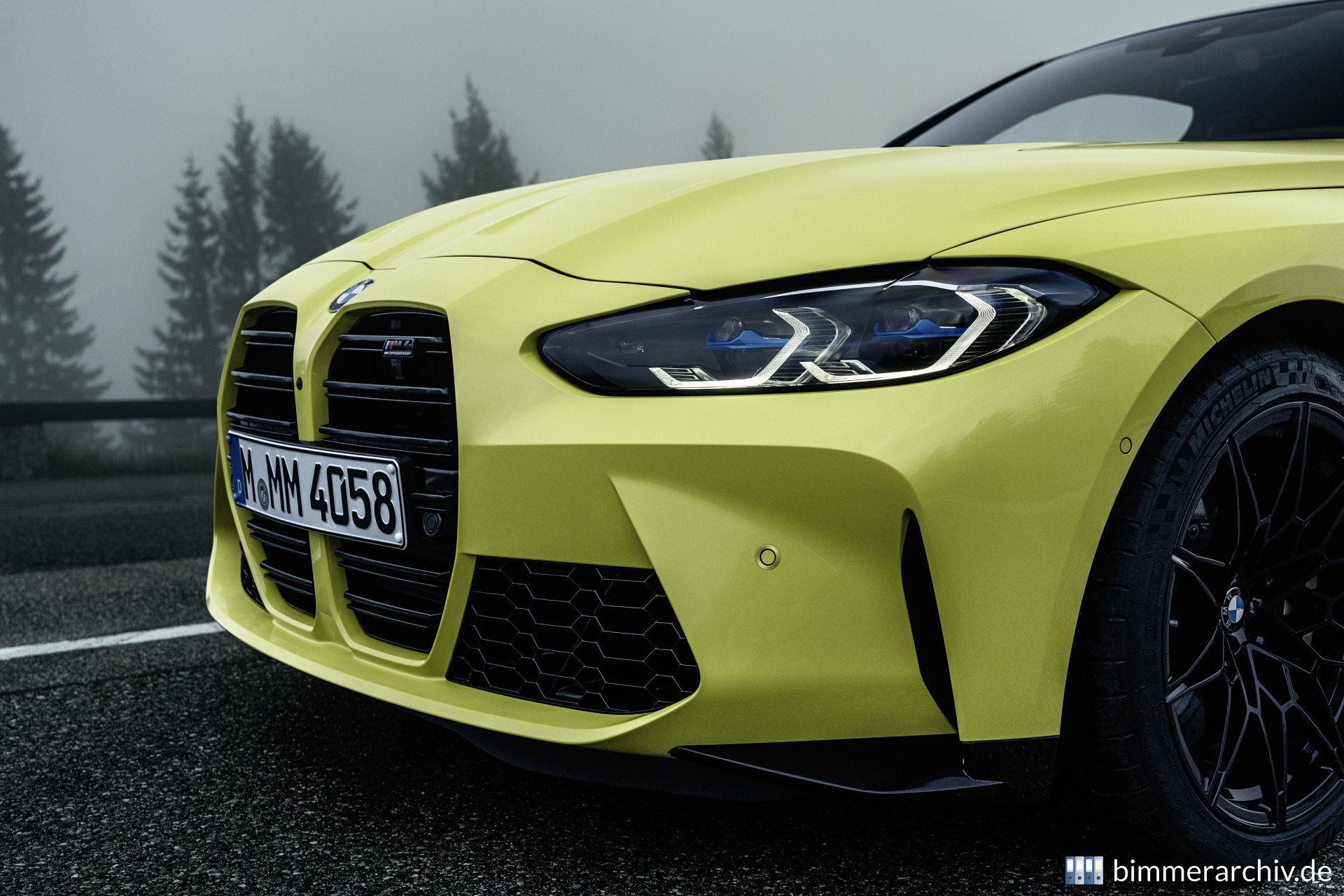BMW M4 Competition Coupé