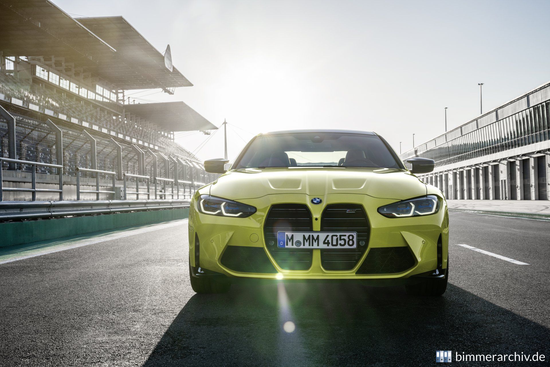 BMW M4 Competition Coupé