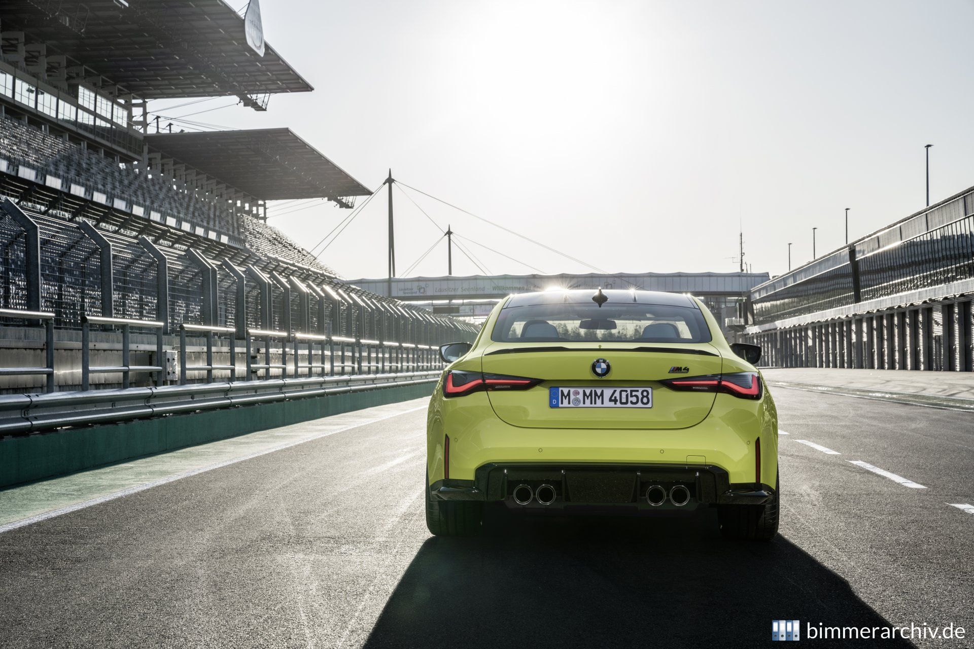 BMW M4 Competition Coupé