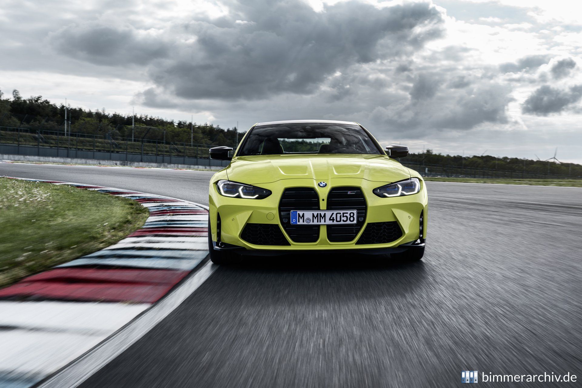 BMW M4 Competition Coupé