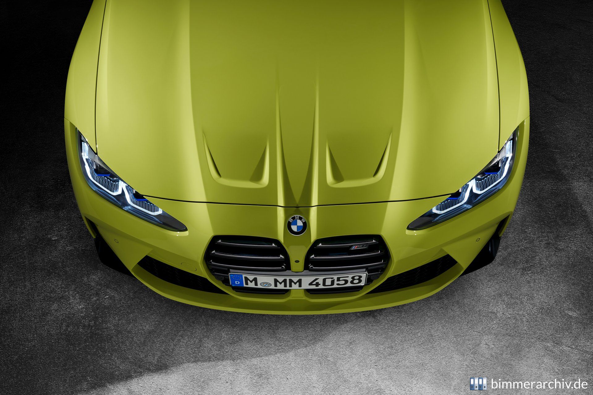 BMW M4 Competition Coupé